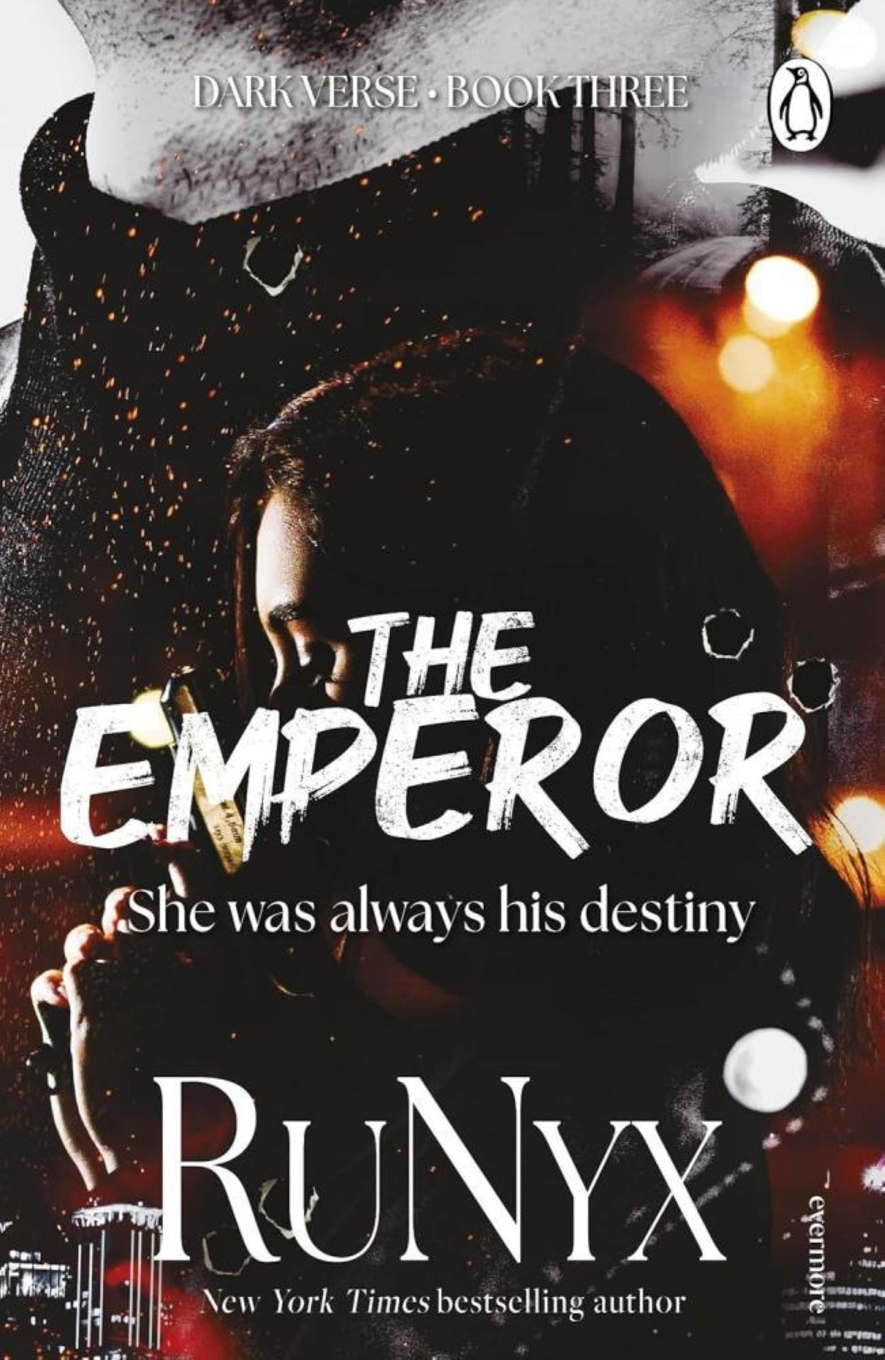 THE EMPEROR - SHE WAS ALWAYS HIS DESTINY