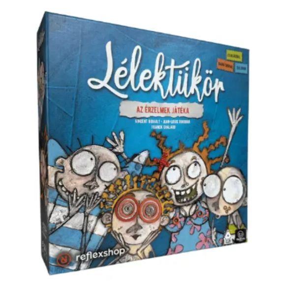 LÉLEKTÜKÖR TÁRSASJÁTÉK