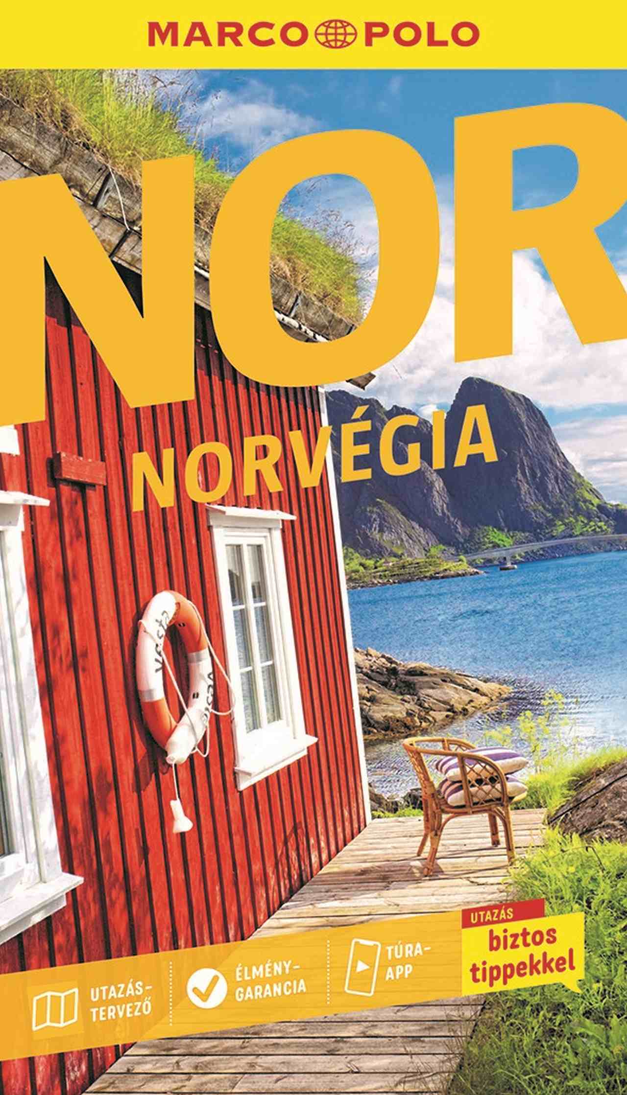 MARCO POLO  NORVÉGIA