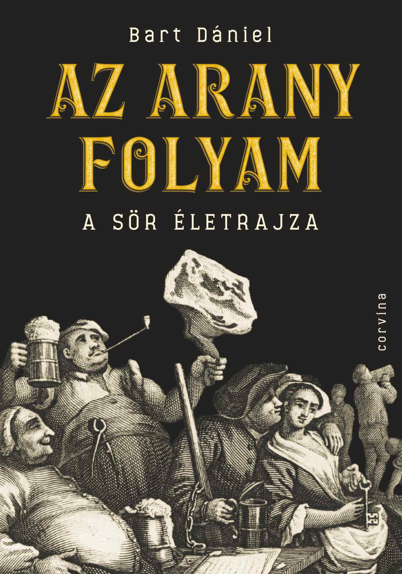 AZ ARANY FOLYAM  A SÖR ÉLETRAJZA