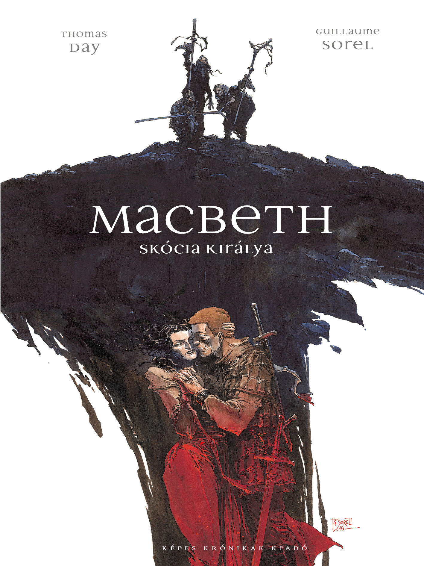 MACBETH - SKÓCIA KIRÁLYA