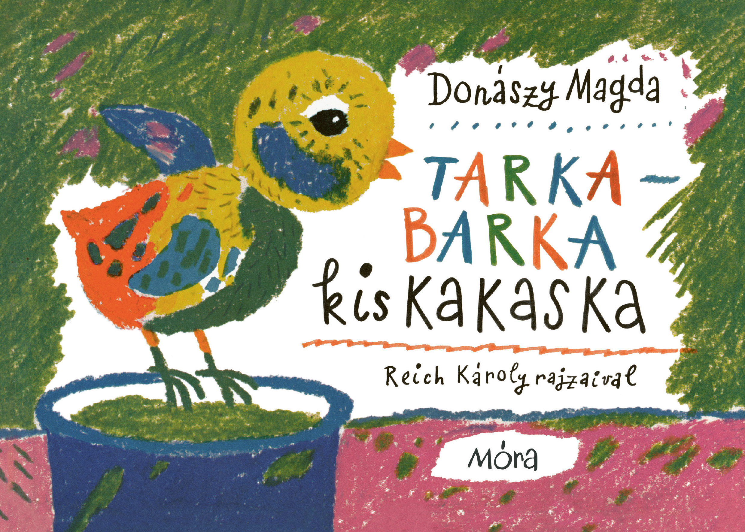 TARKA-BARKA KISKAKASKA - LEPORELLÓ