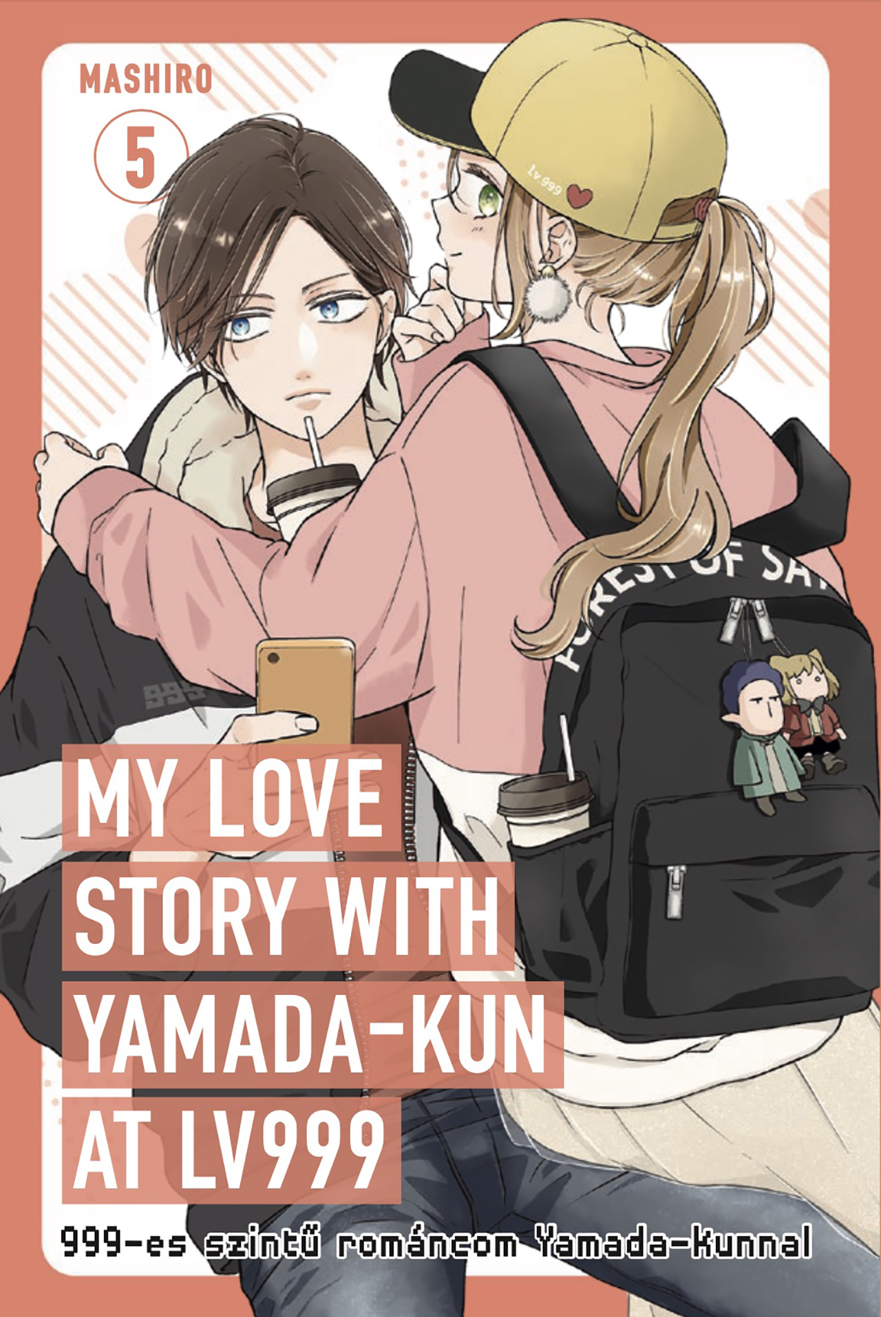 MY LOVE STORY WITH YAMADA-KUN AT LV999 5.