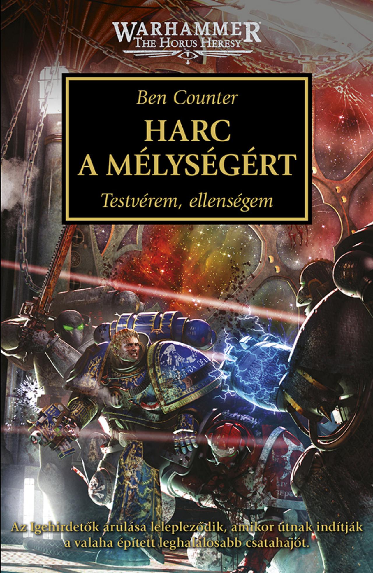 HARC A MÉLYSÉGÉRT - TESTVÉREM, ELLENSÉGEM