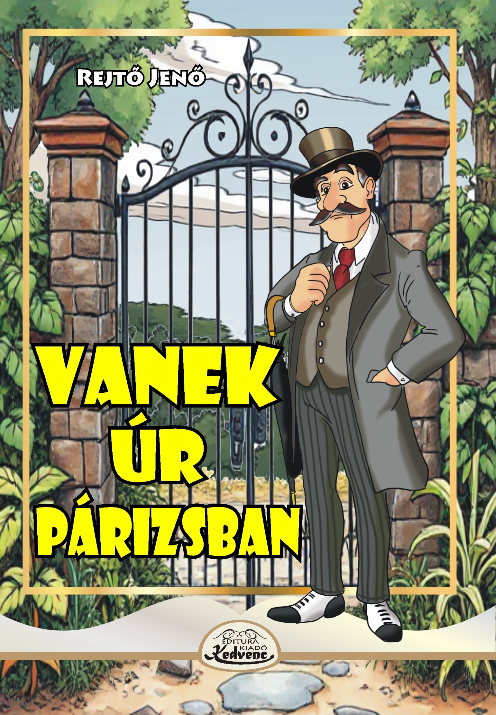 VANEK ÚR PÁRIZSBAN