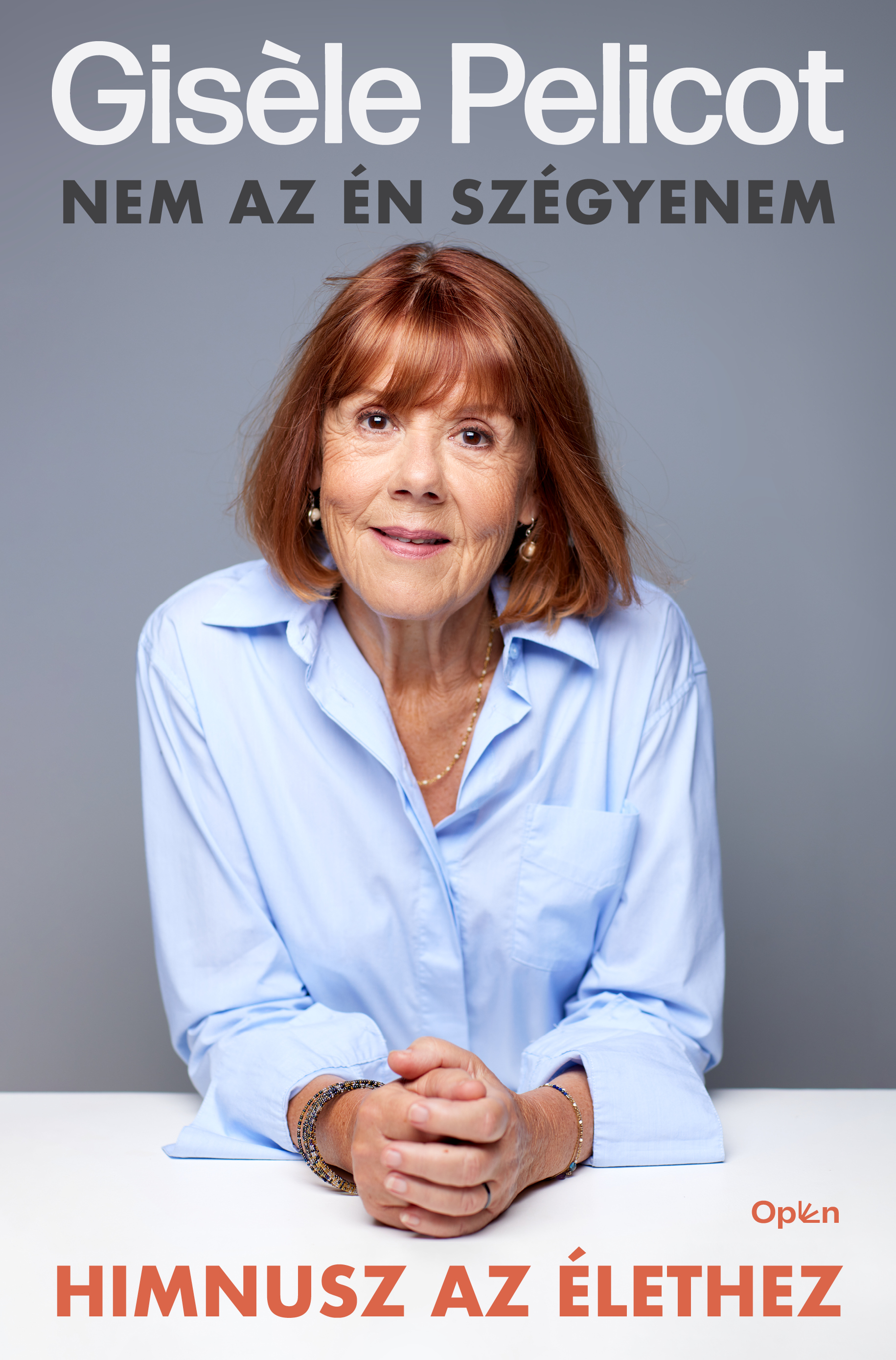 HIMNUSZ AZ ÉLETHEZ - NEM AZ ÉN SZÉGYENEM