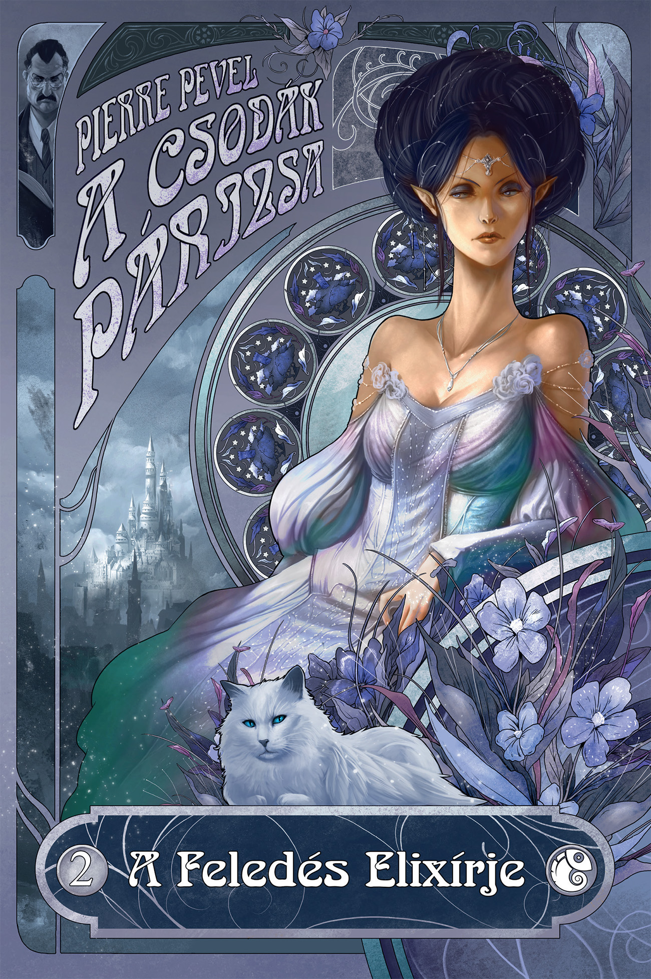 A FELEDÉS ELIXÍRJE 2 - A CSODÁK PÁRIZSA