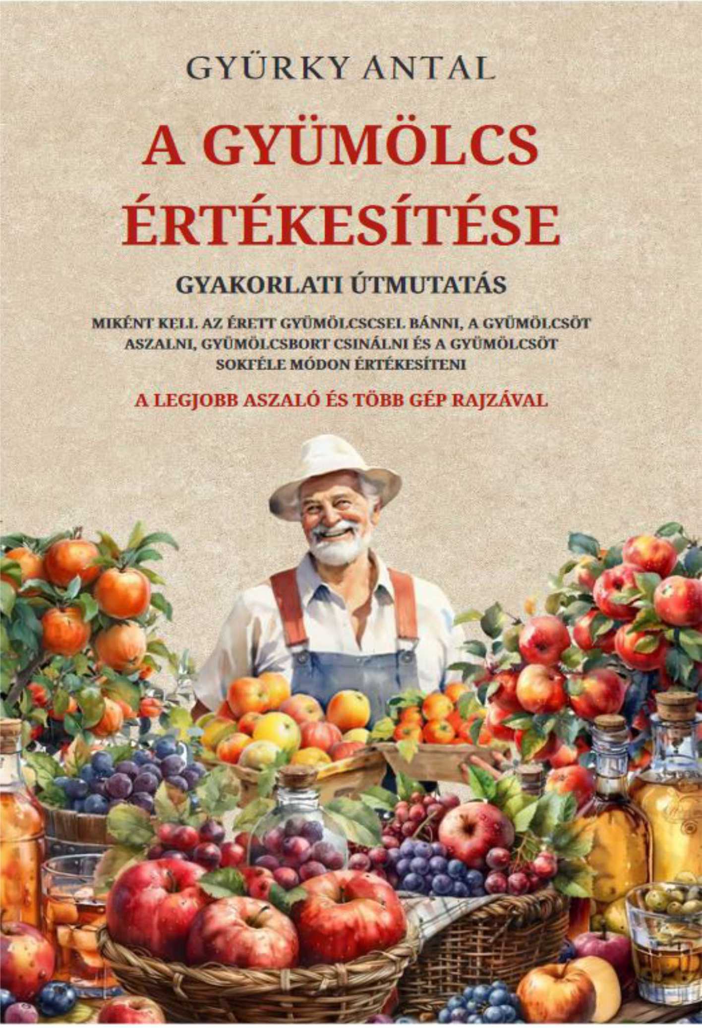 A GYÜMÖLCS ÉRTÉKESÍTÉSE - GYAKORLATI ÚTMUTATÁS