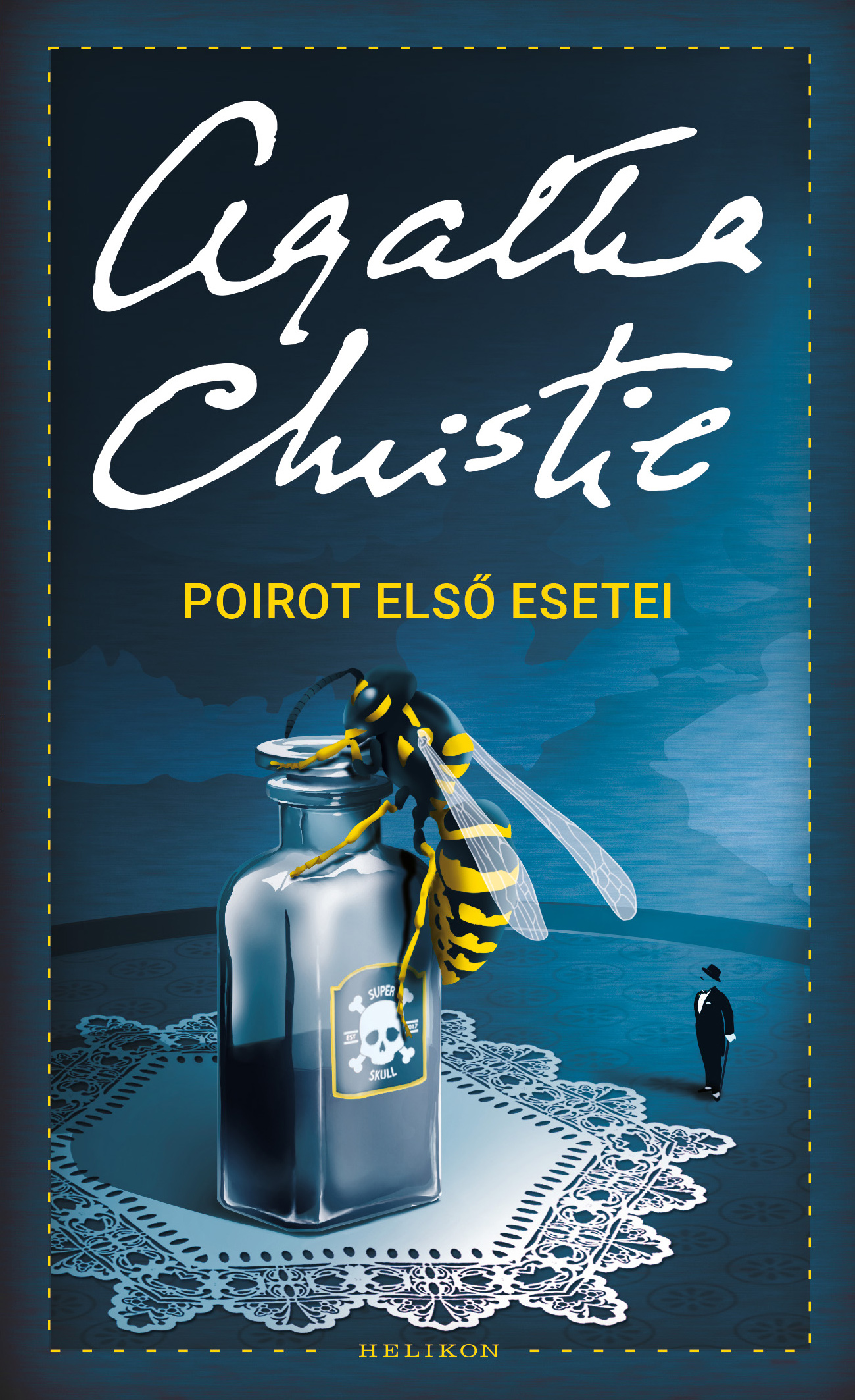 POIROT ELSŐ ESETEI