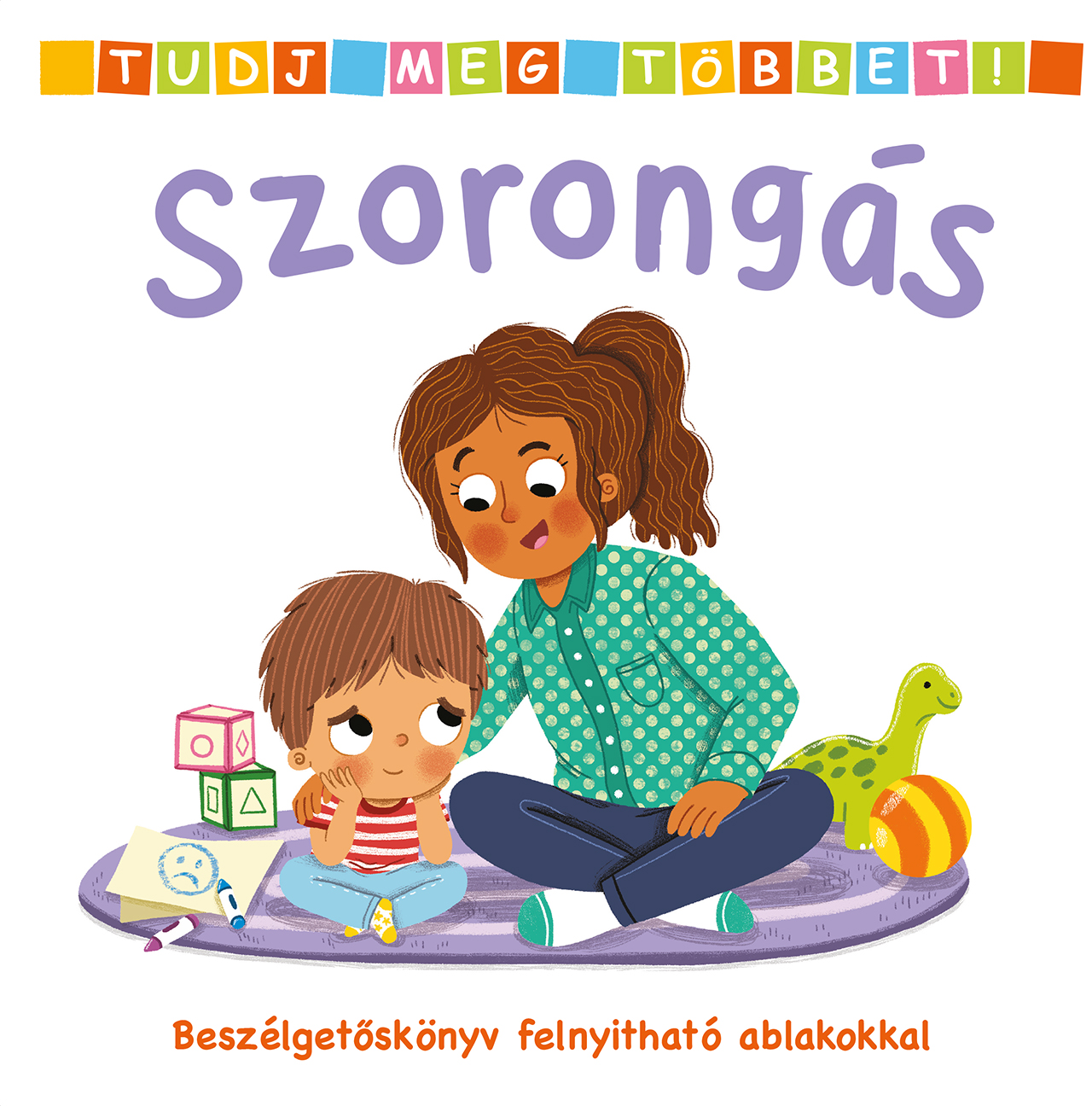 SZORONGÁS - TUDJ MEG TÖBBET!