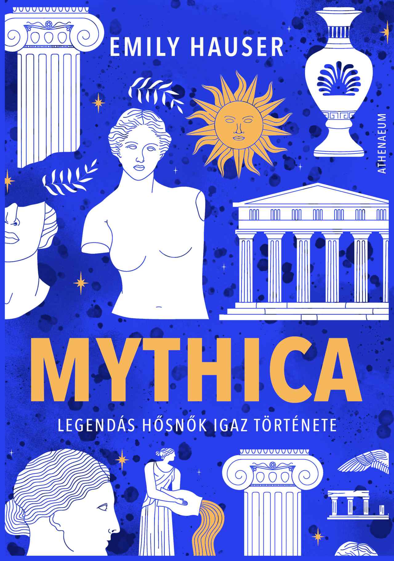 MYTHICA - LEGENDÁS HŐSNŐK IGAZ TÖRTÉNETE