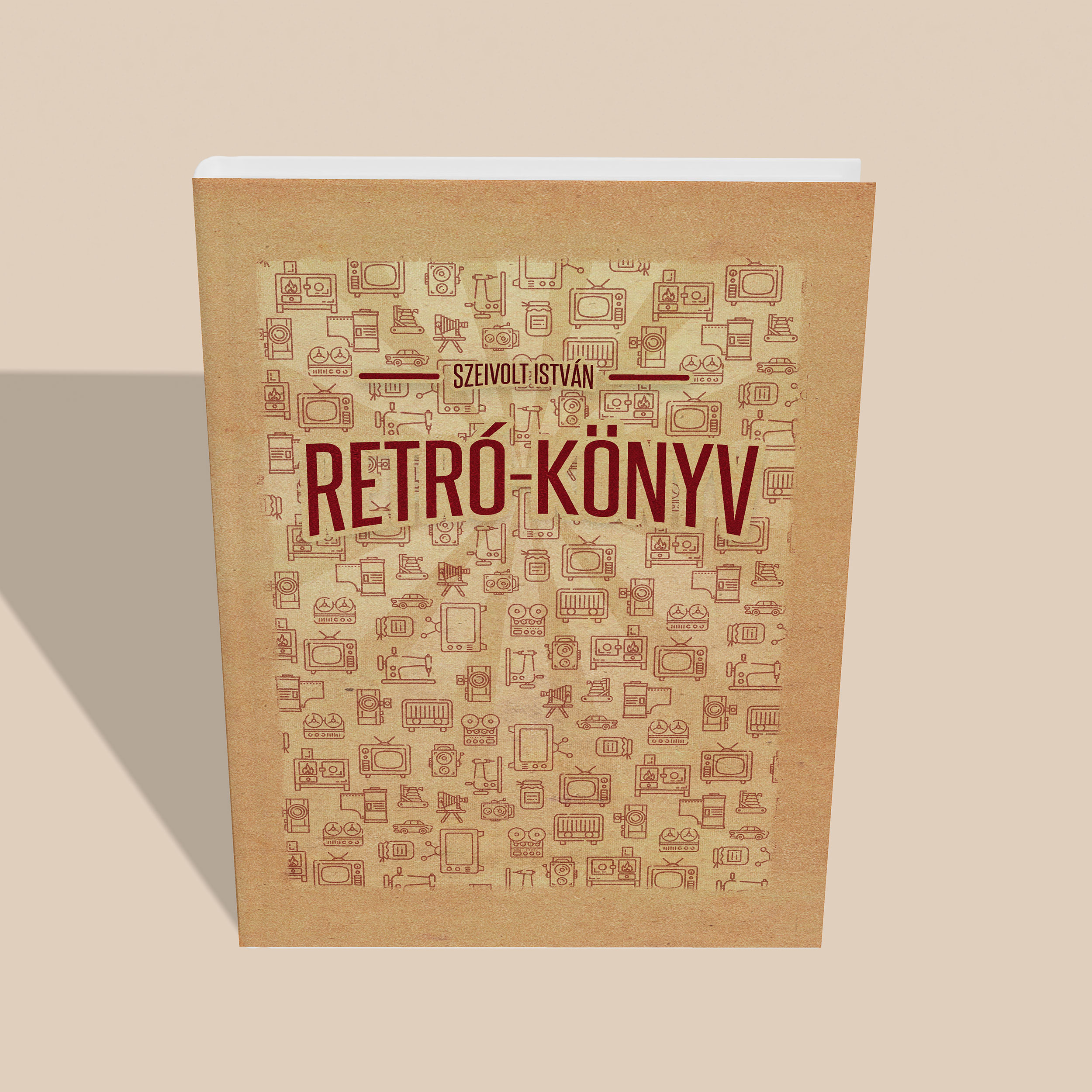 RETRÓ-KÖNYV