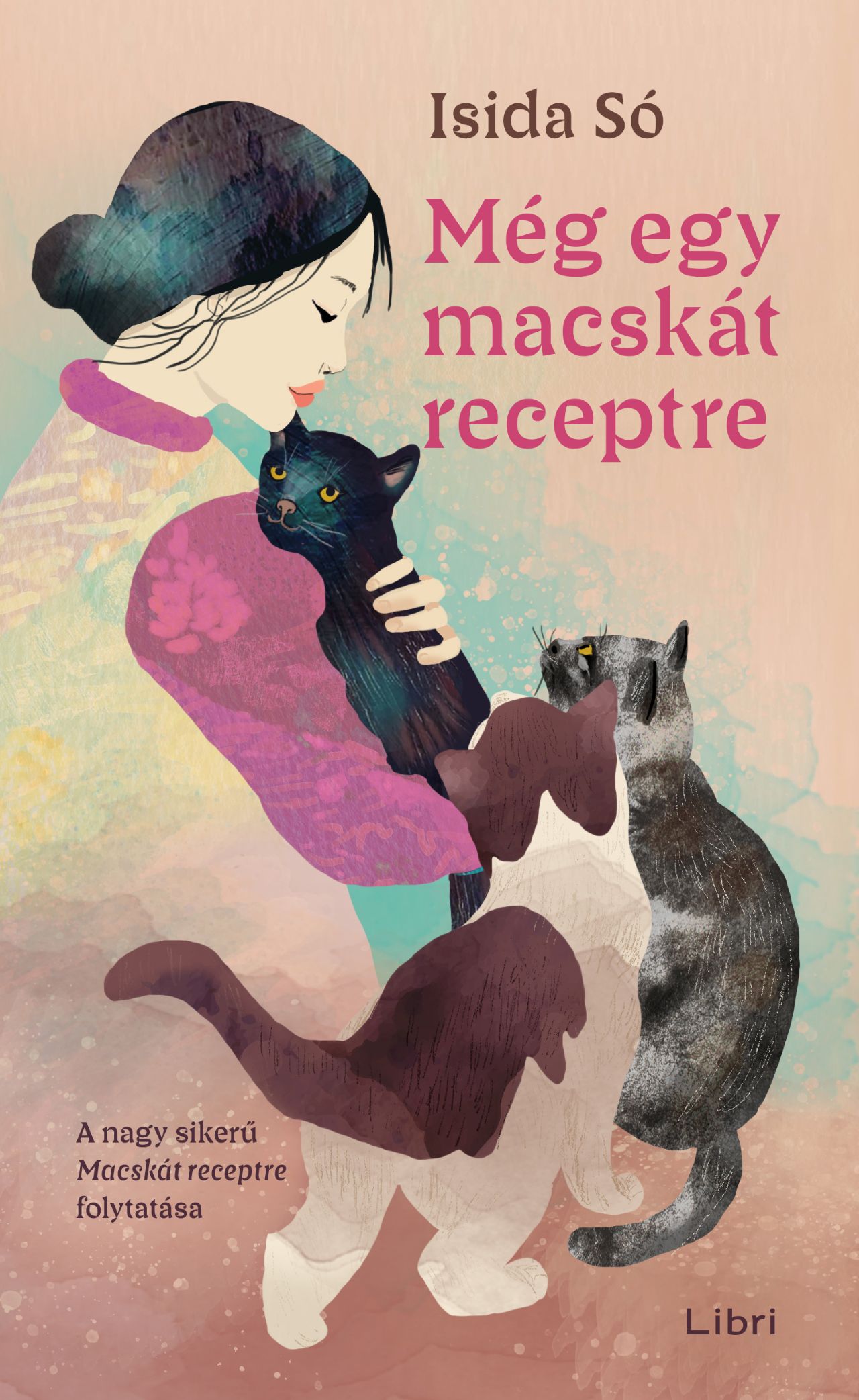 MÉG EGY MACSKÁT RECEPTRE