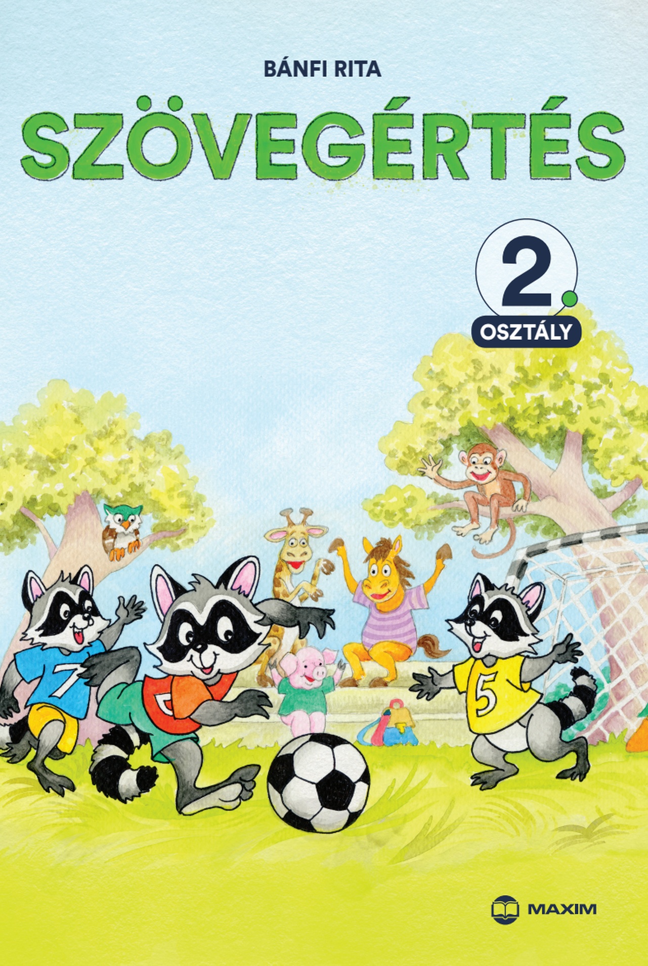SZÖVEGÉRTÉS 2. OSZTÁLY
