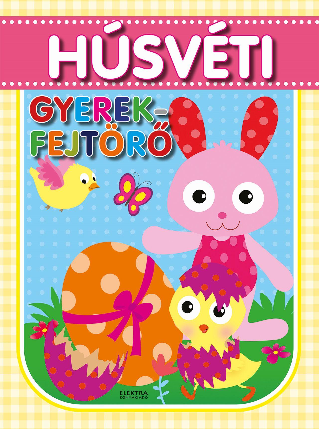 HÚSVÉTI GYEREKFEJTÖRŐ
