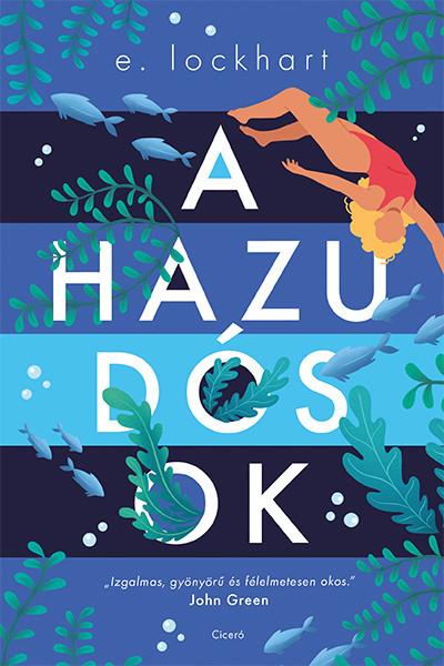 A HAZUDÓSOK - ÉLFESTETT