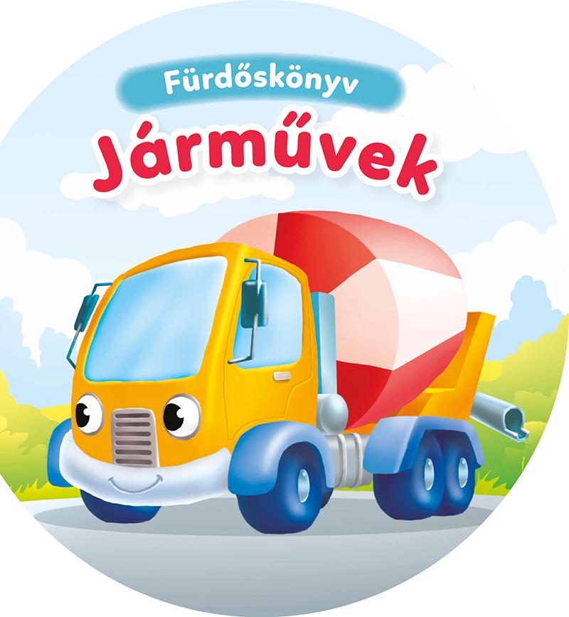 JÁRMŰVEK - FÜRDŐSKÖNYV