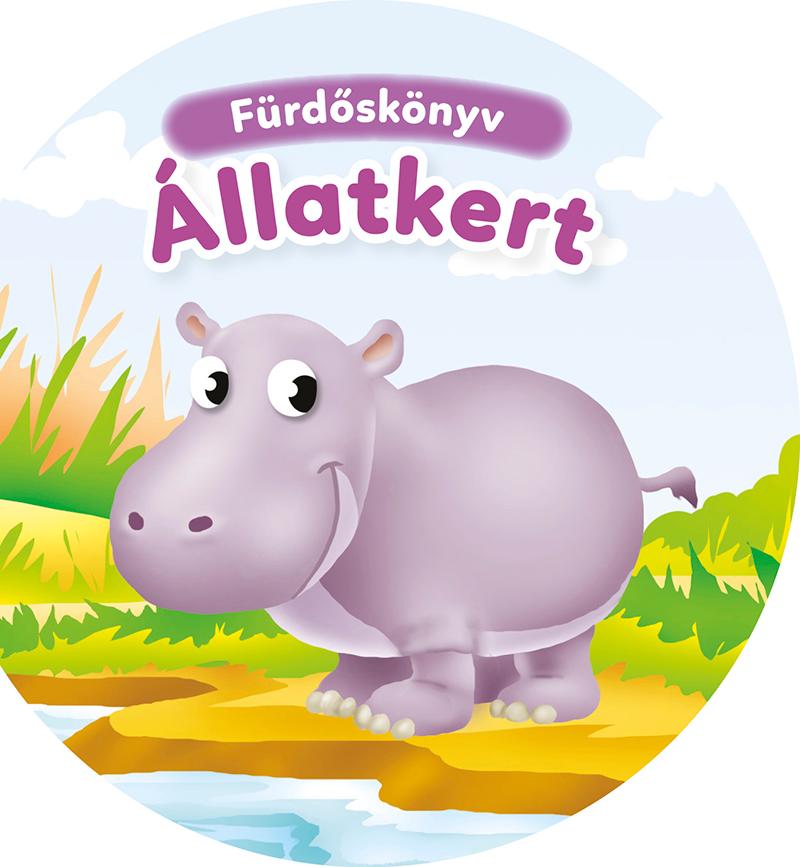 ÁLLATKERT - FÜRDŐSKÖNYV