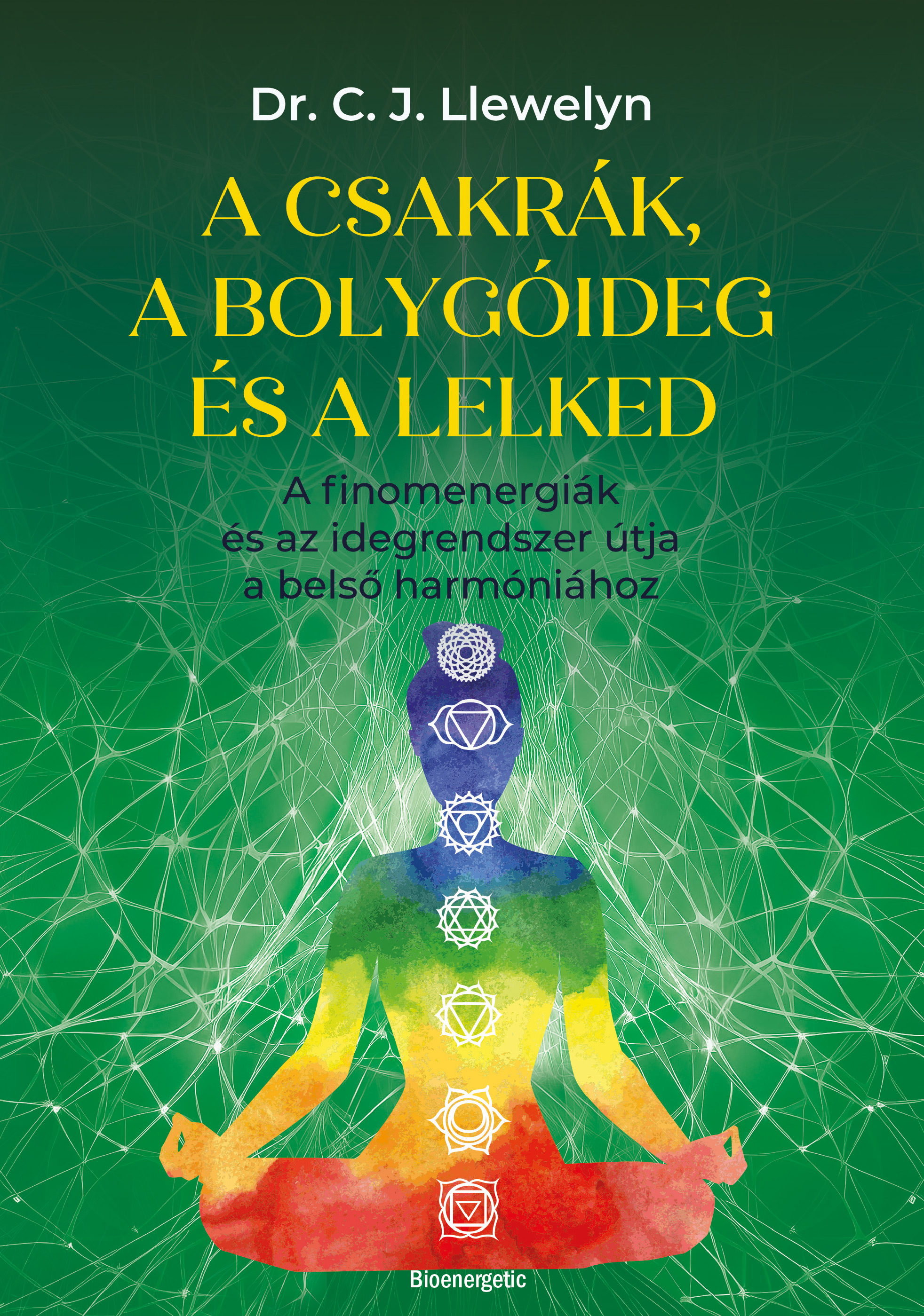 A CSAKRÁK ÉS A BOLYGÓIDEG ÉS A LELKED - A FINOMENERGIÁK ÉS AZ IDEGRENDSZER ÚTJA
