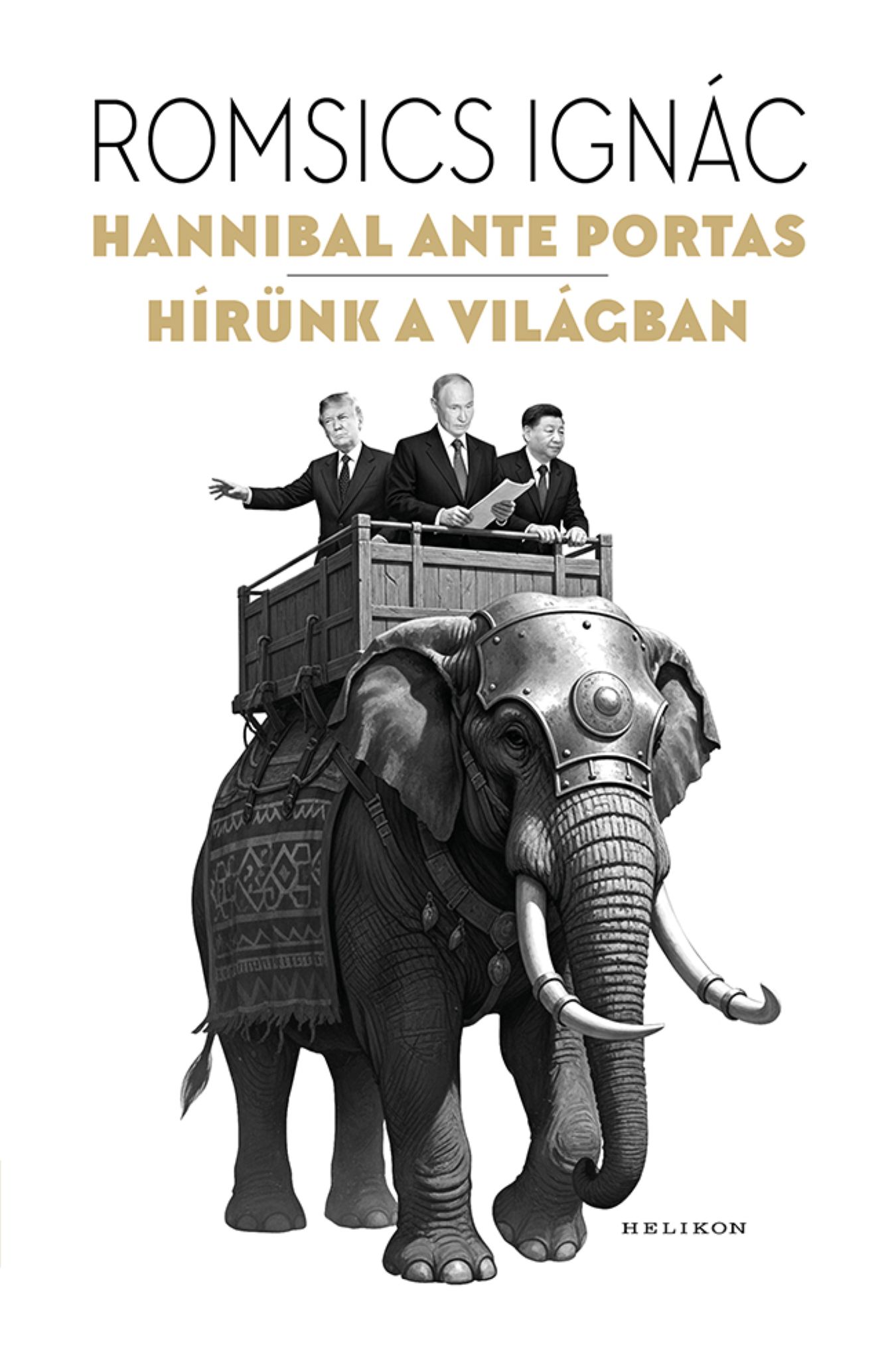 HANNIBAL ANTE PORTAS - HÍRÜNK A VILÁGBAN