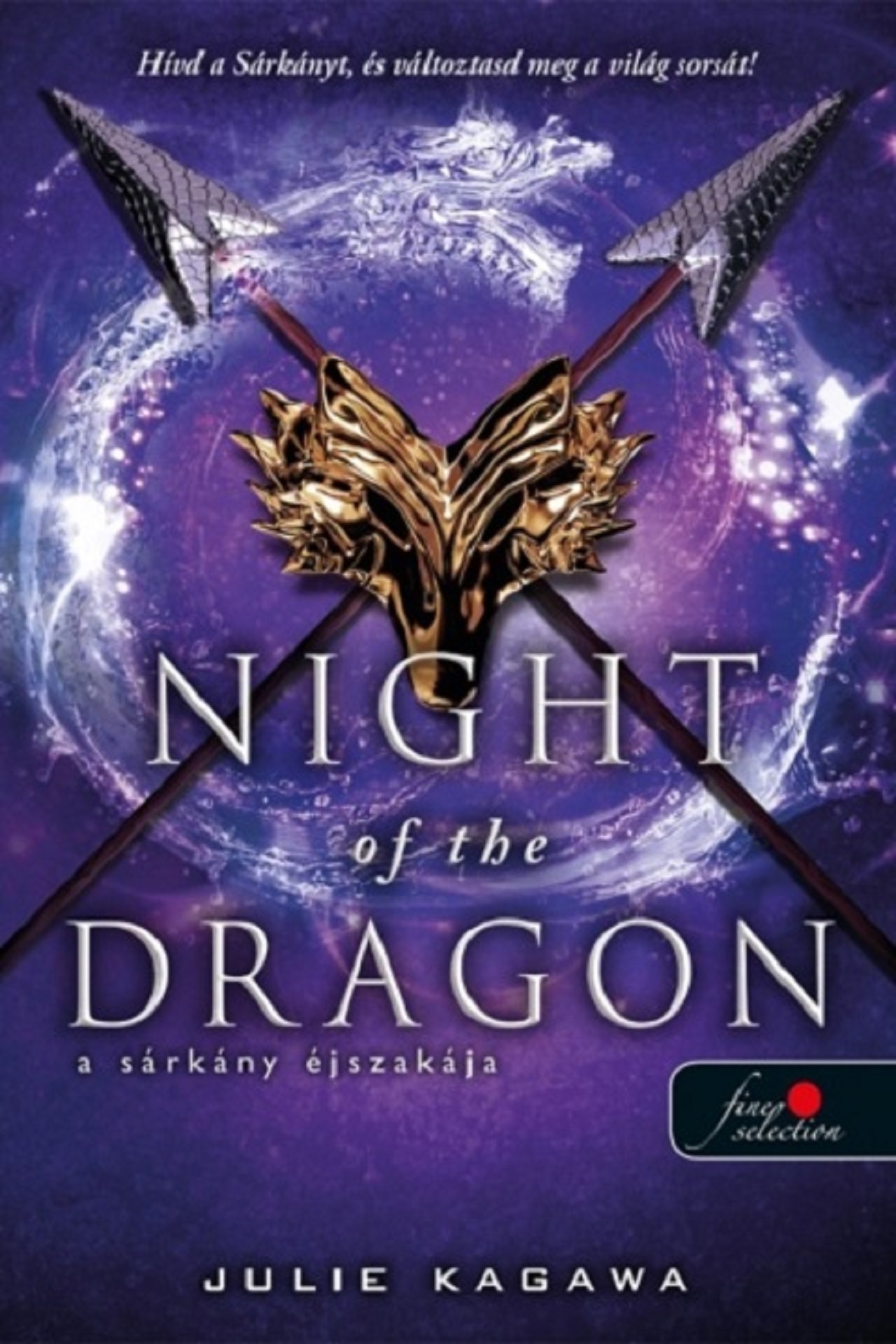 NIGHT OF THE DRAGON - A SÁRKÁNY ÉJSZAKÁJA
