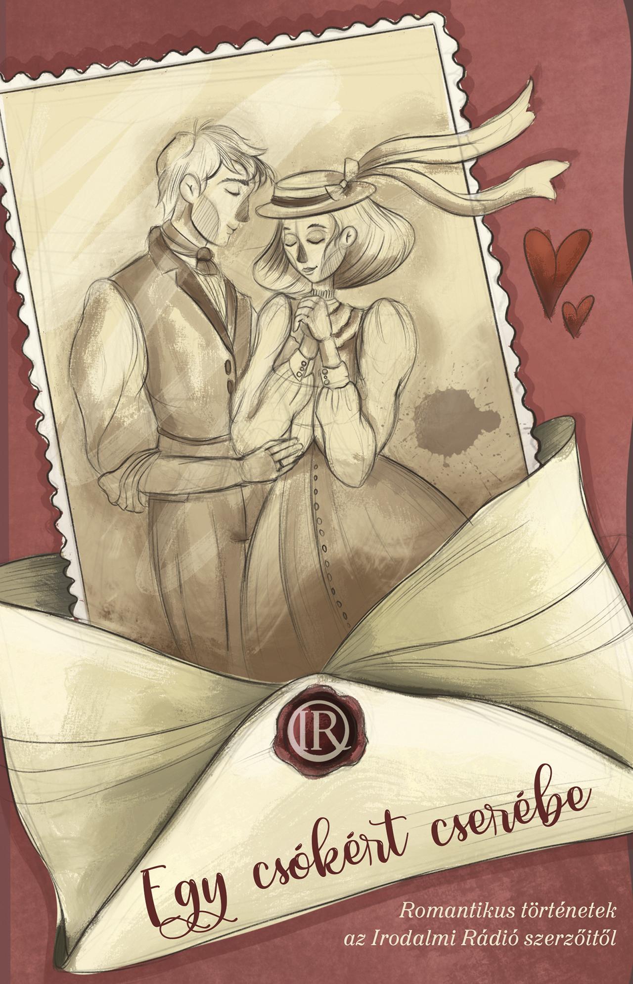 EGY CSÓKÉRT CSERÉBE