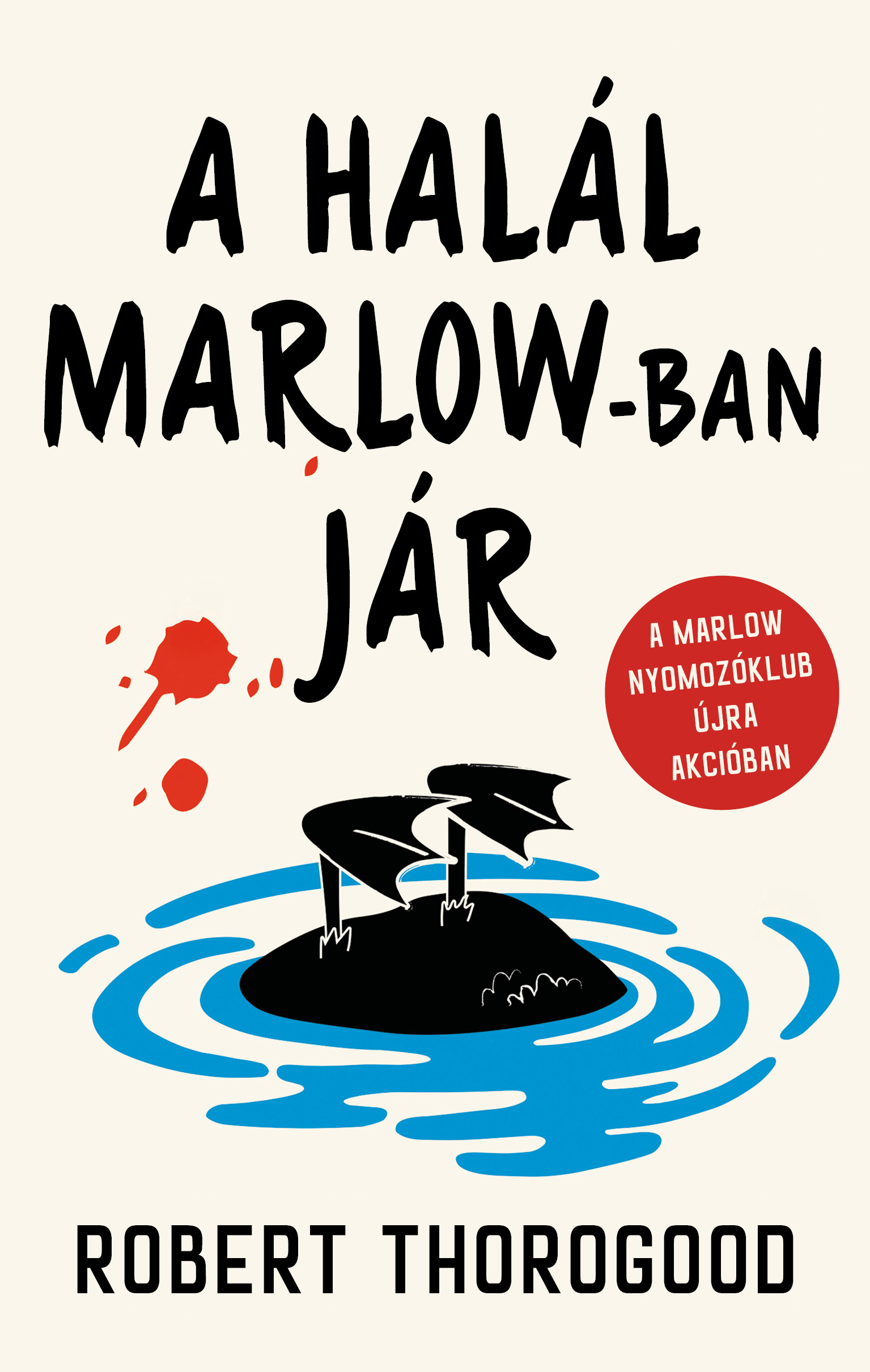 A HALÁL MARLOW-BAN JÁR