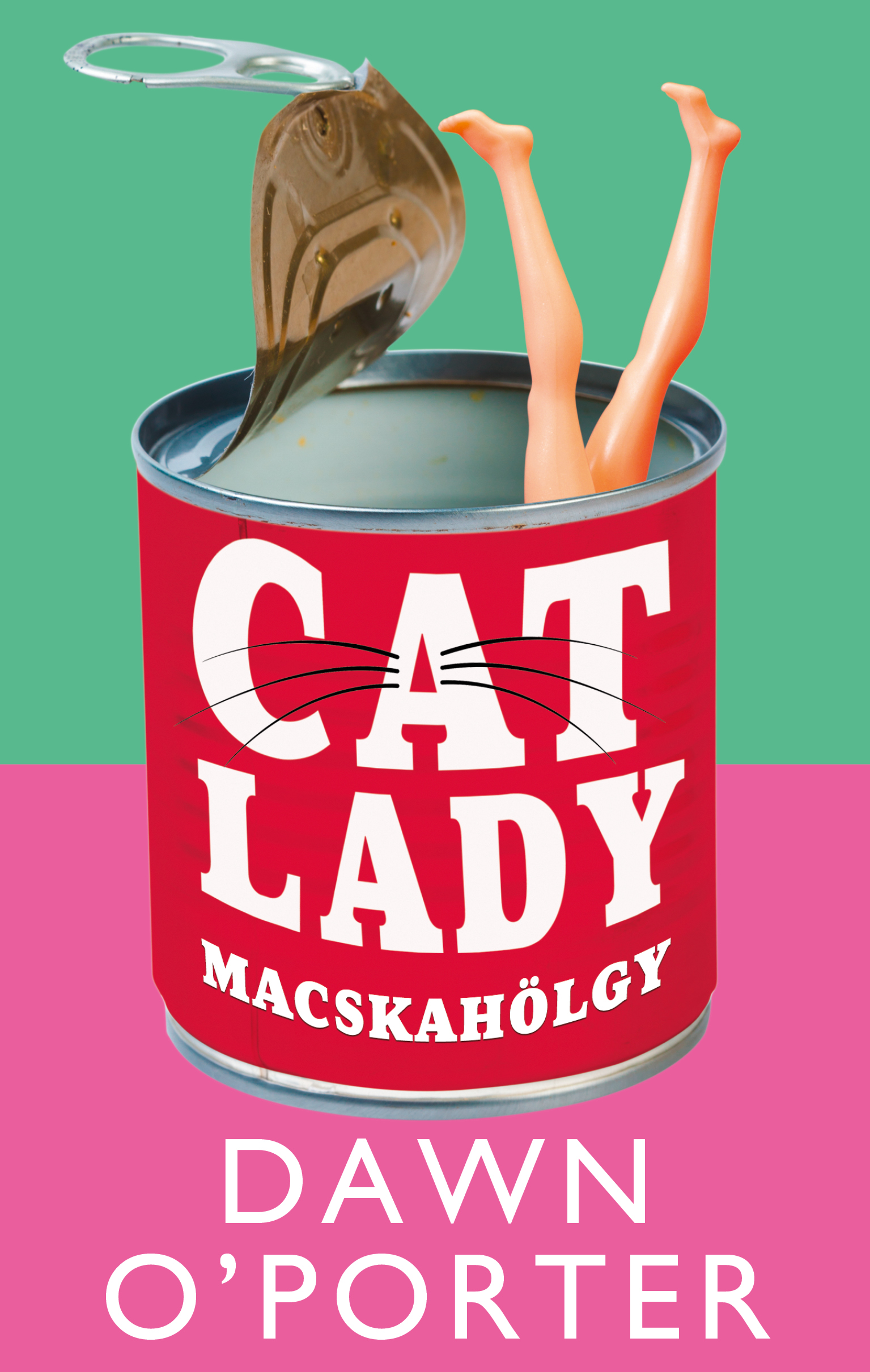 CAT LADY -  MACSKAHÖLGY ( ÉLFESTETT)