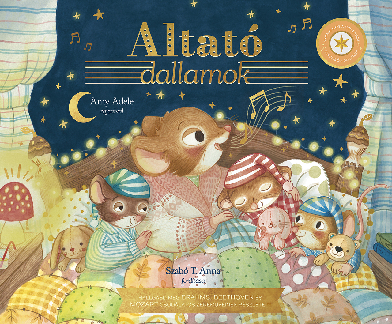 ALTATÓ DALLAMOK