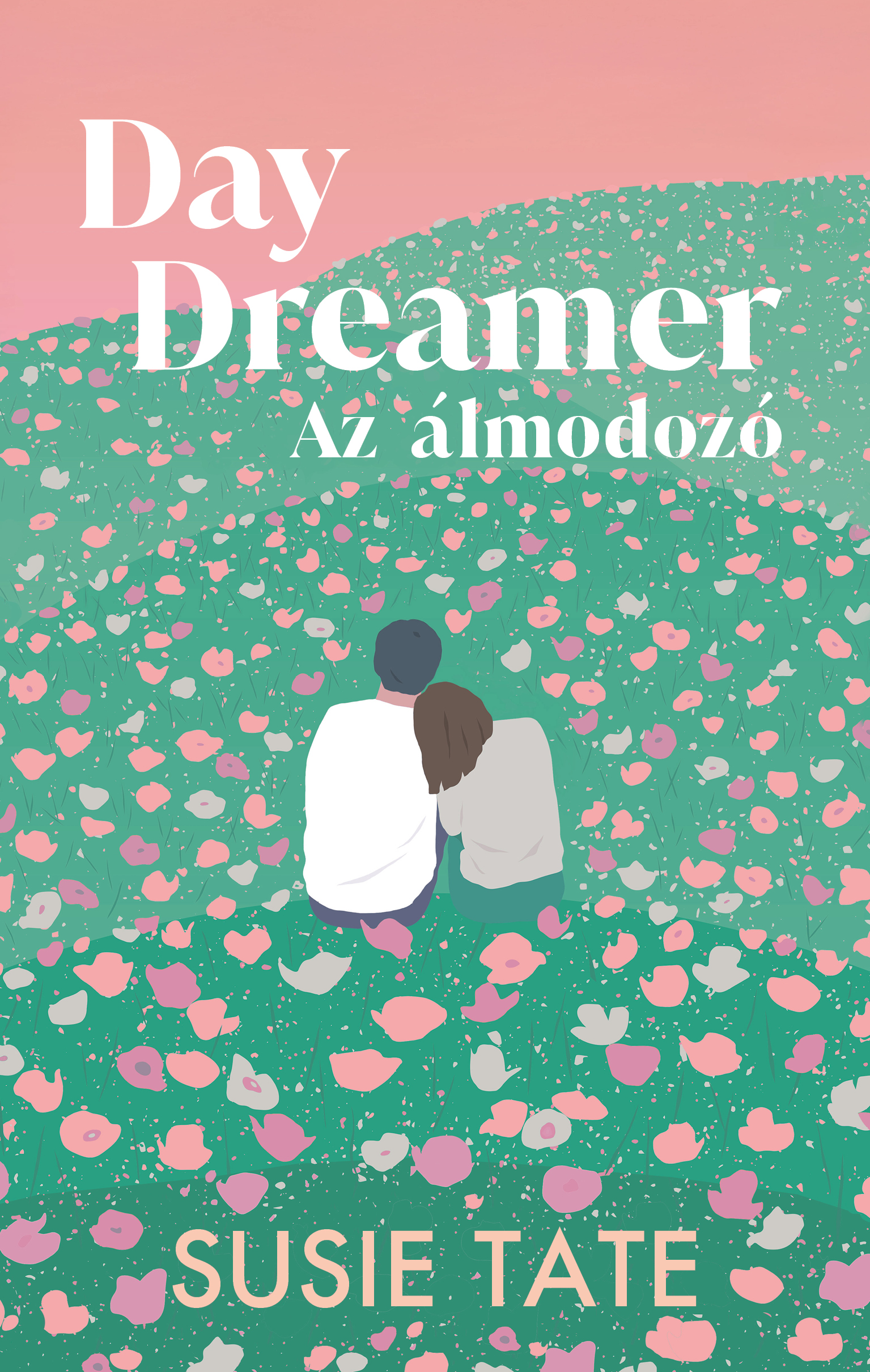 DAYDREAMER - AZ ÁLMODOZÓ ( ÉLFESTETT)