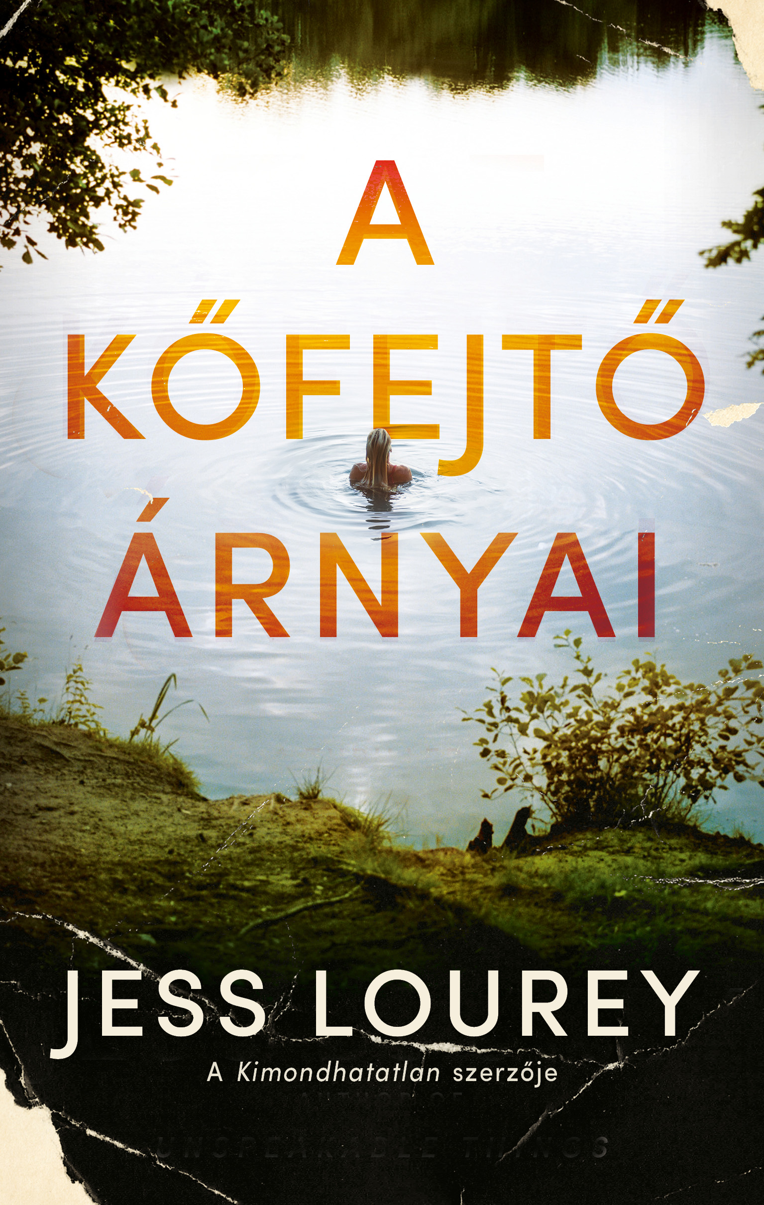 A KŐFEJTŐ ÁRNYAI