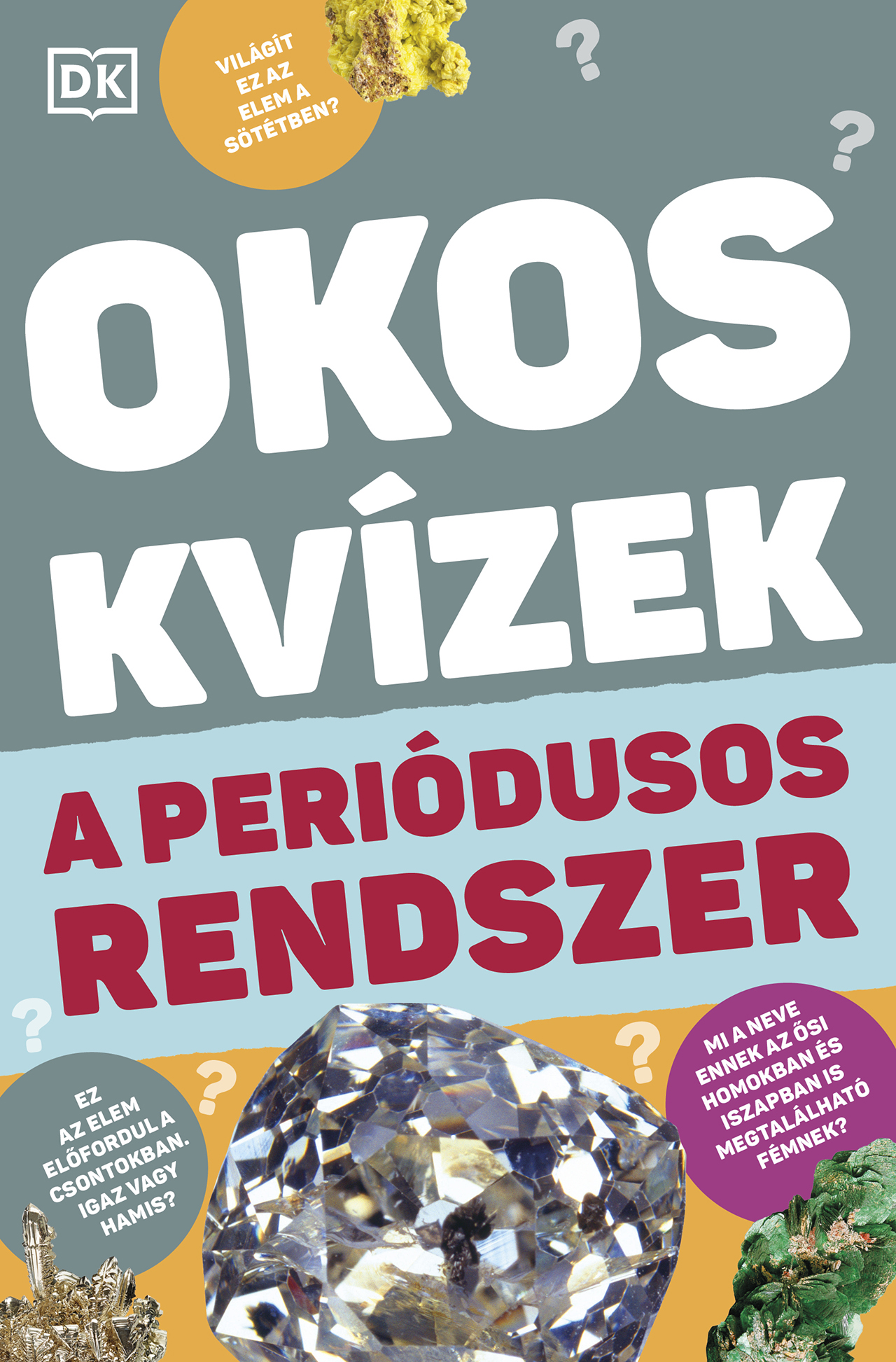 OKOS KVÍZEK - A PERIÓDUSOS RENDSZER