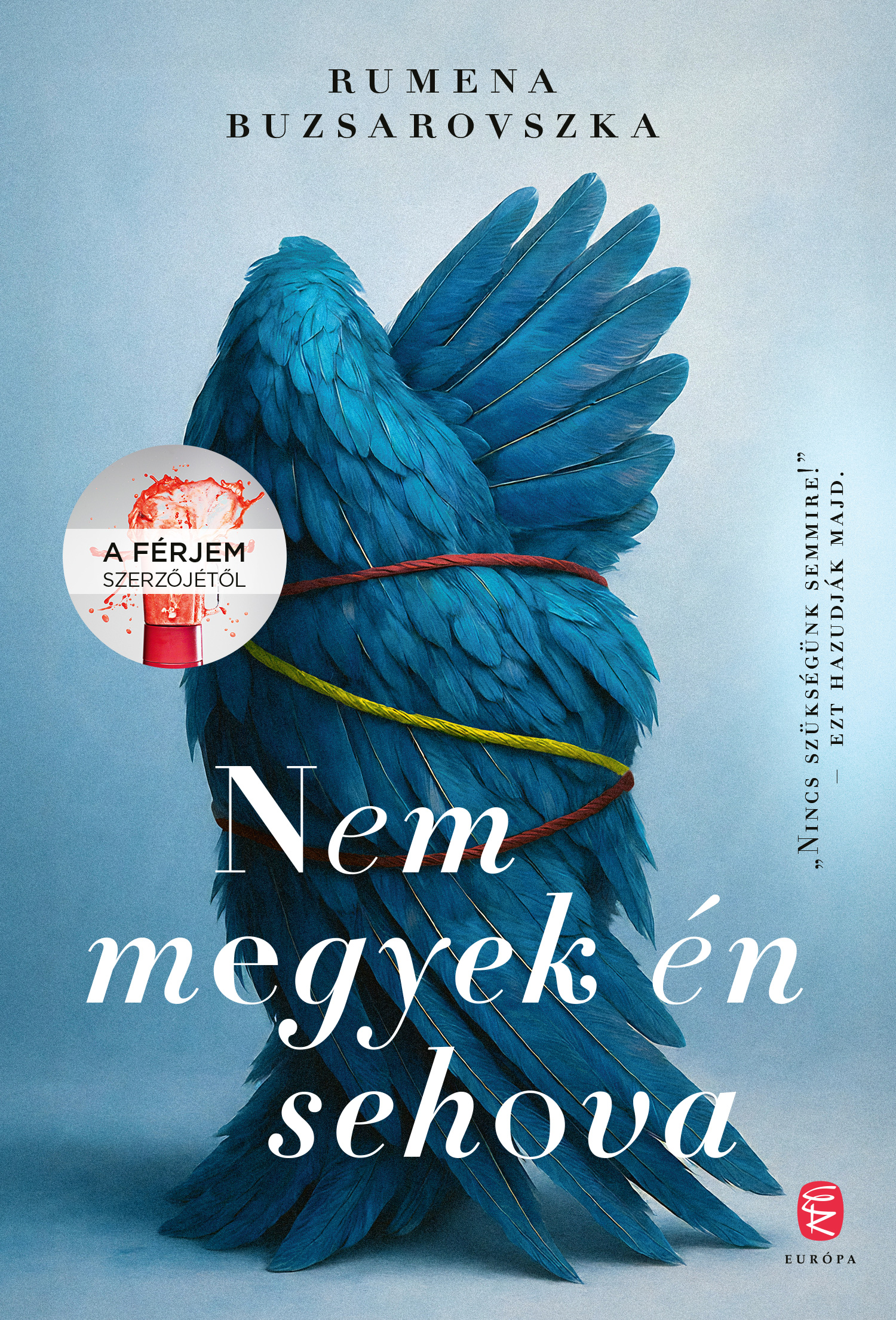 NEM MEGYEK ÉN SEHOVA