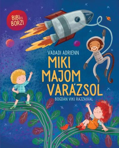 MIKI MAJOM VARÁZSOL