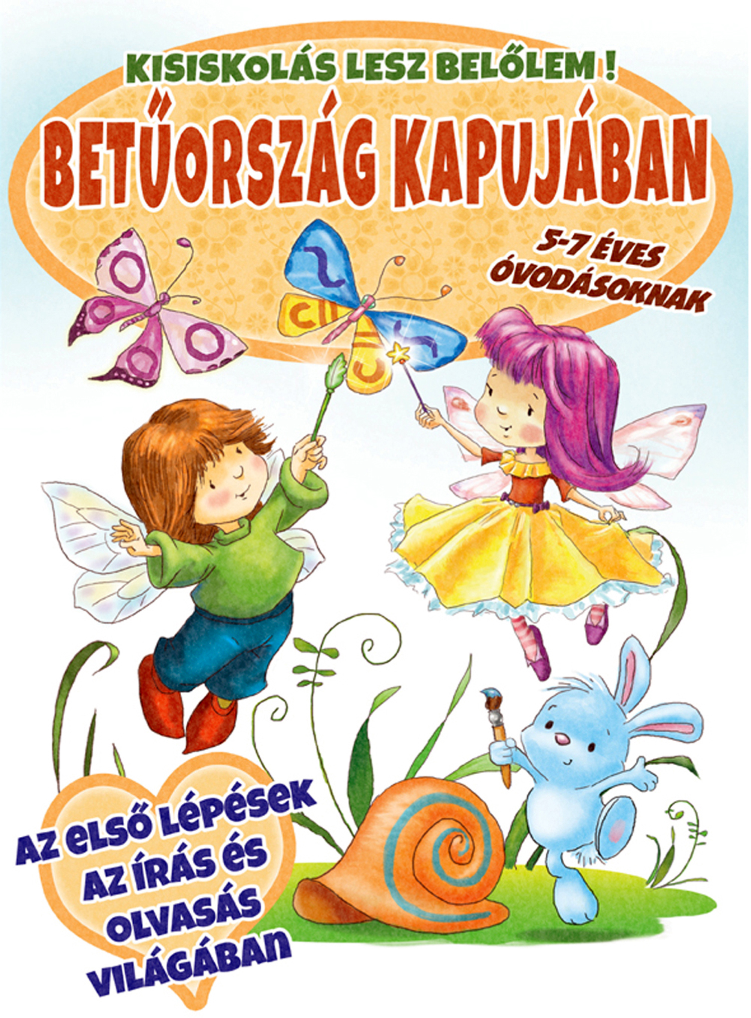 SZÁMORSZÁG FELFEDEZŐI - KISISKOLÁS LESZ BELŐLEM!