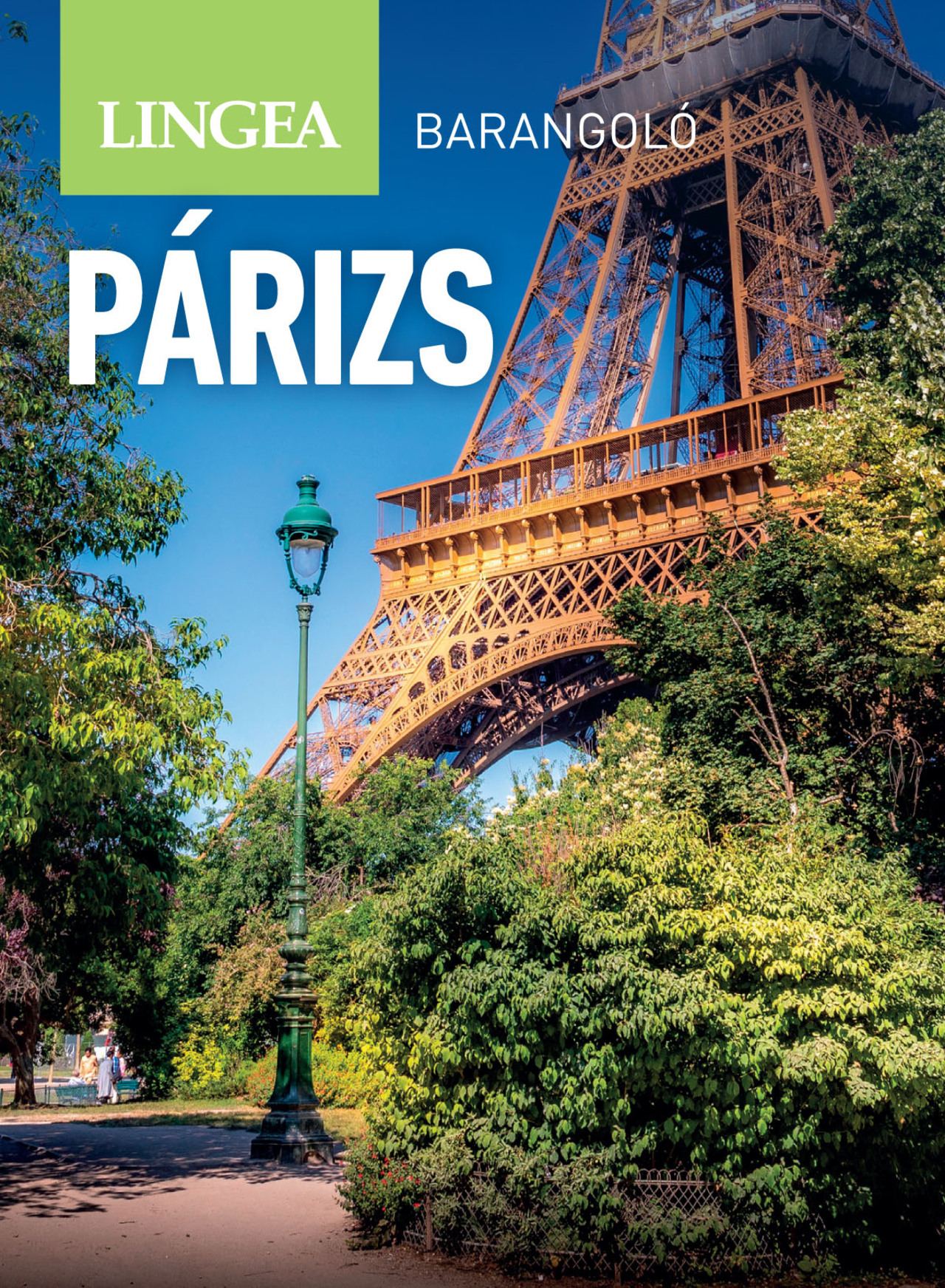 PÁRIZS - BARANGOLÓ (2. KIADÁS)