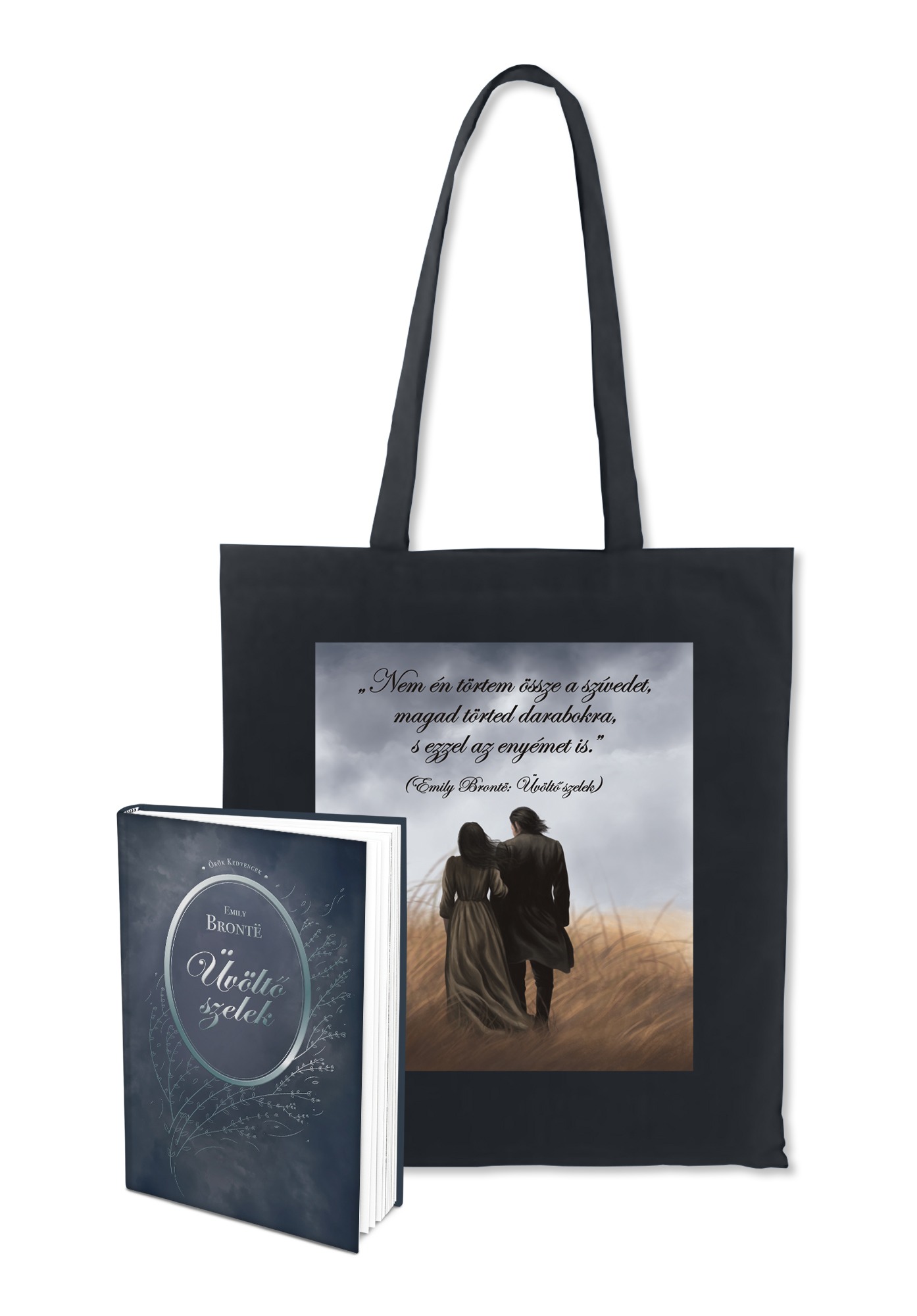 ÜVÖLTŐ SZELEK + VÁSZONTÁSKA