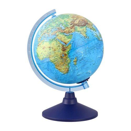 FÖLDGÖMB STATOVAC ALAYSKY INTERAKTÍV, 25 CM ÁTMÉRŐVEL, LED VILÁGÍTÁSSAL