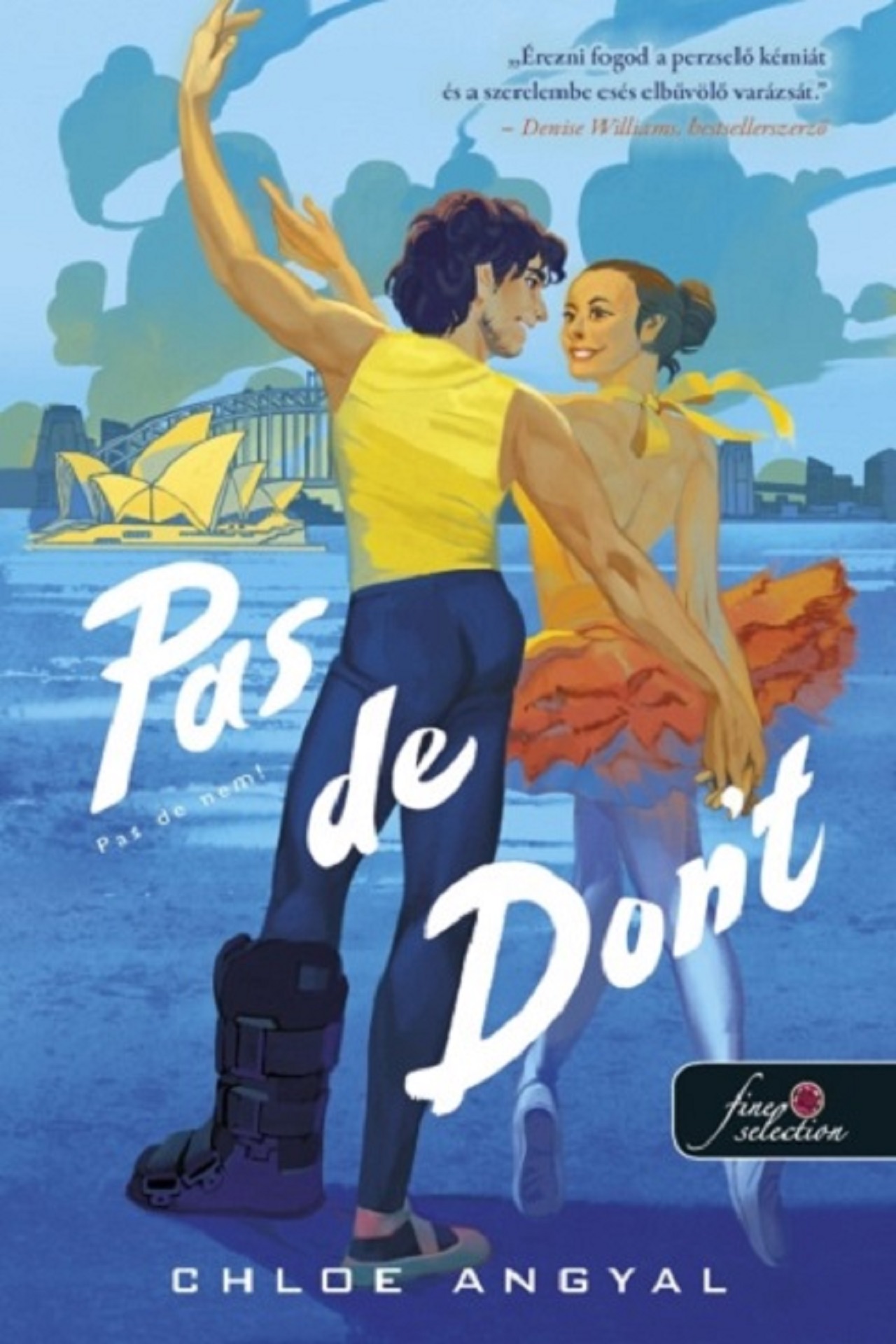 PAS DE DONT - PAS DE NEM!