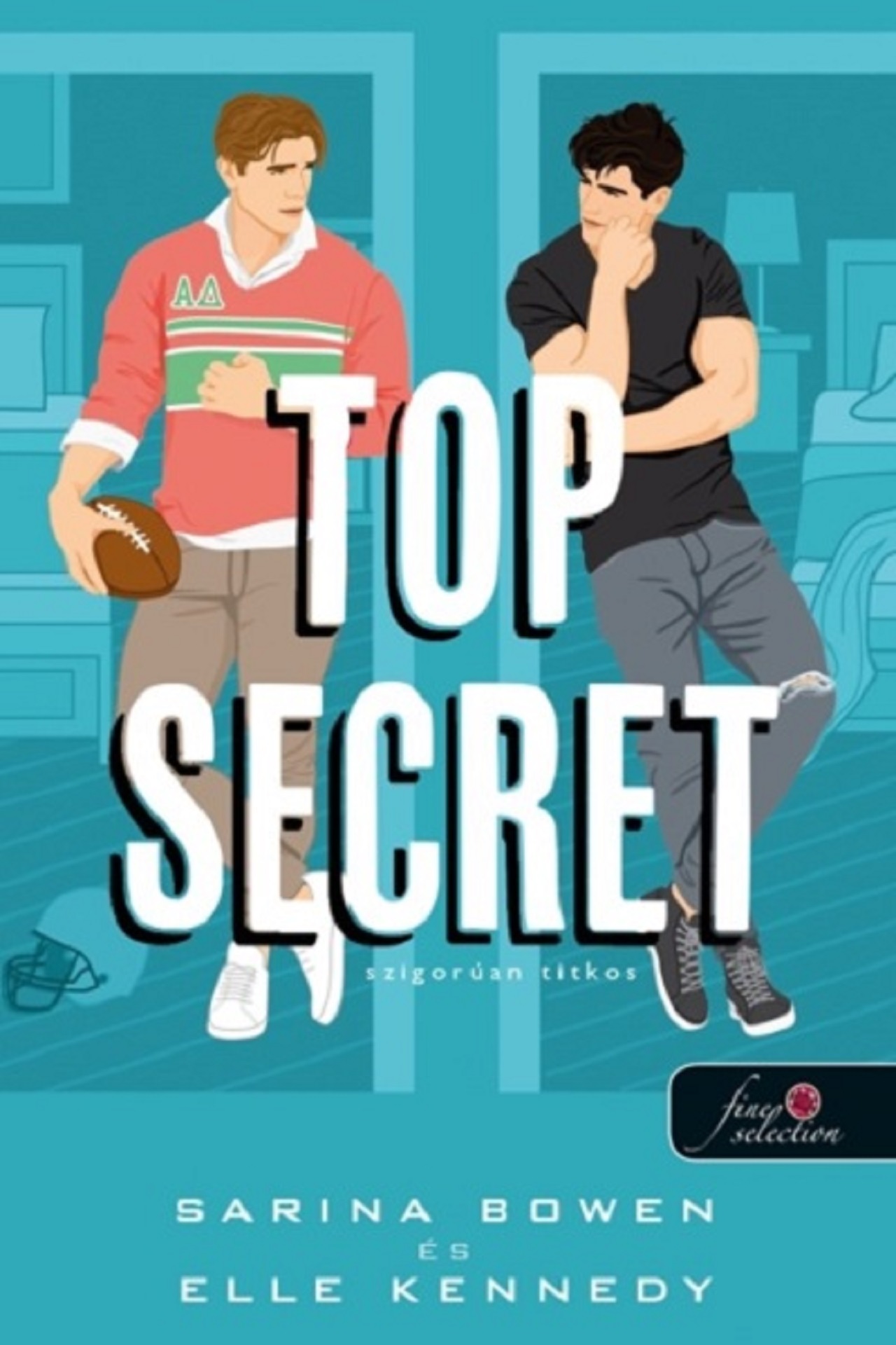 TOP SECRET - SZIGORÚAN TITKOS