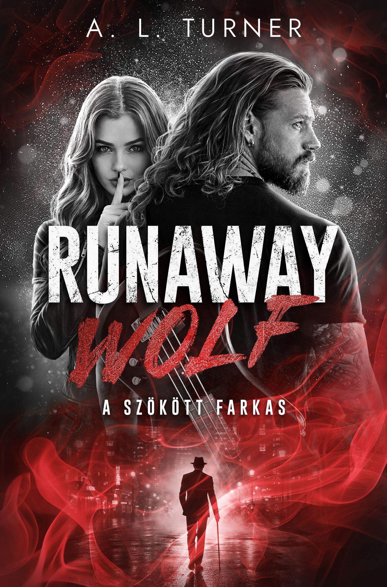 RUNAWAY WOLF - A SZÖKÖTT FARKAS