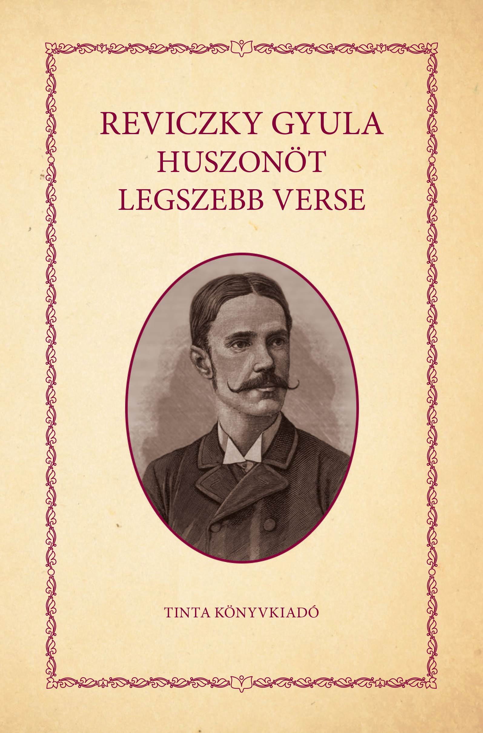 REVICZKY GYULA HUSZONÖT LEGSZEBB VERSE