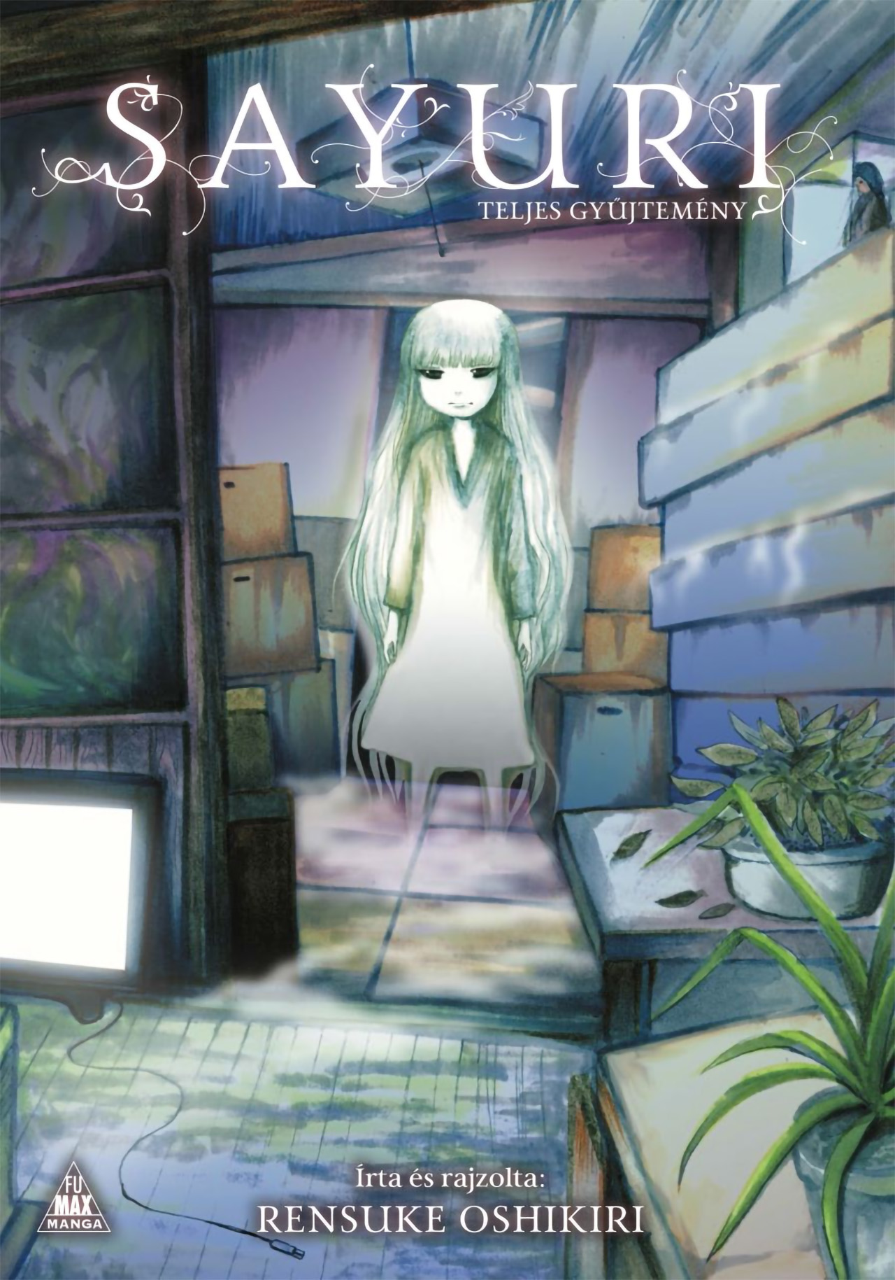 SAYURI - TELJES GYŰJTEMÉNY