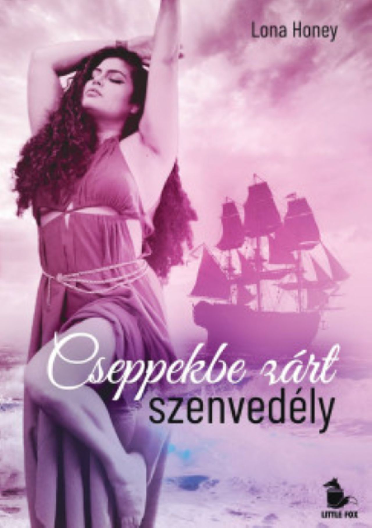 CSEPPEKBE ZÁRT SZENVEDÉLY