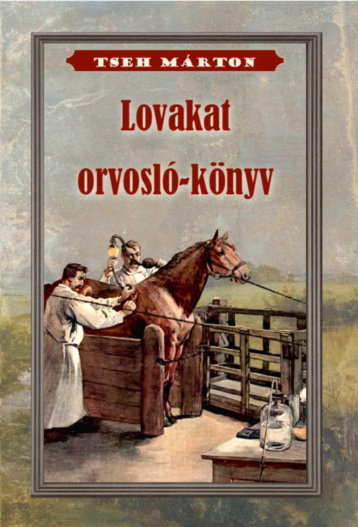 LOVAKAT ORVOSLÓ-KÖNYV