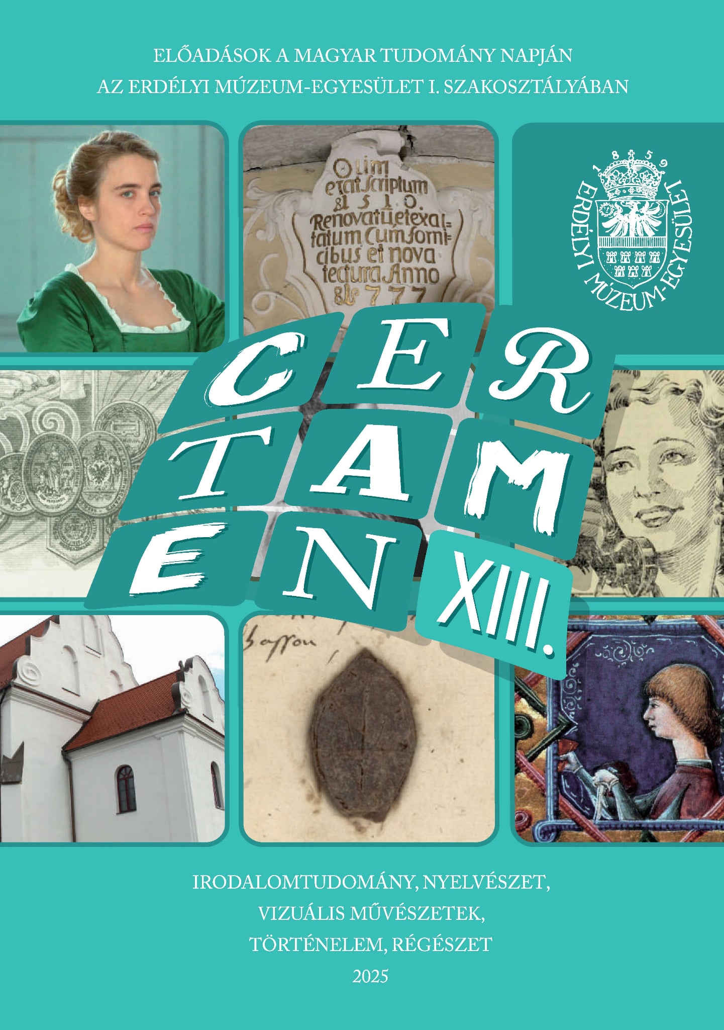 CERTAMEN XIII.