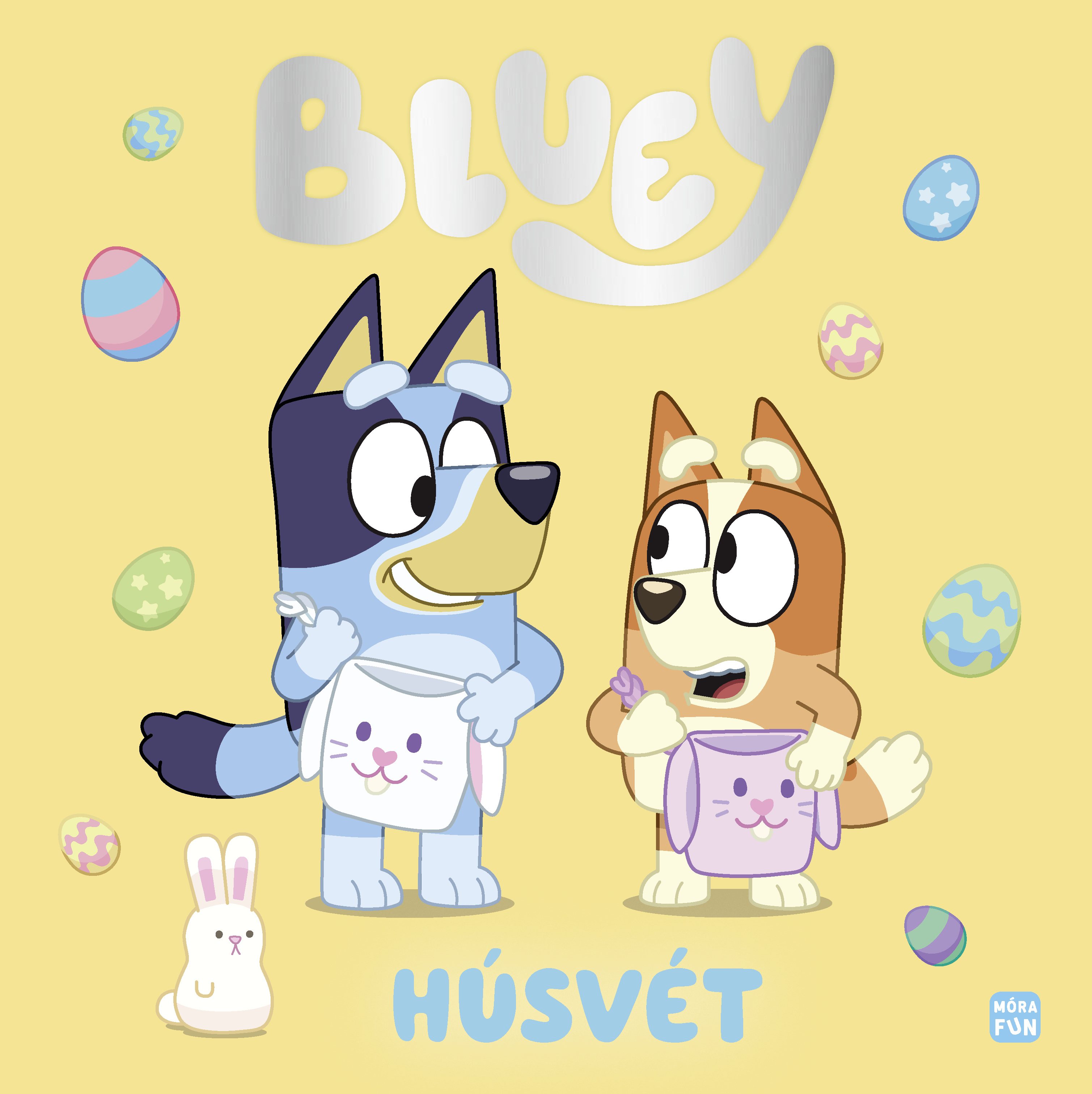 BLUEY - HÚSVÉT