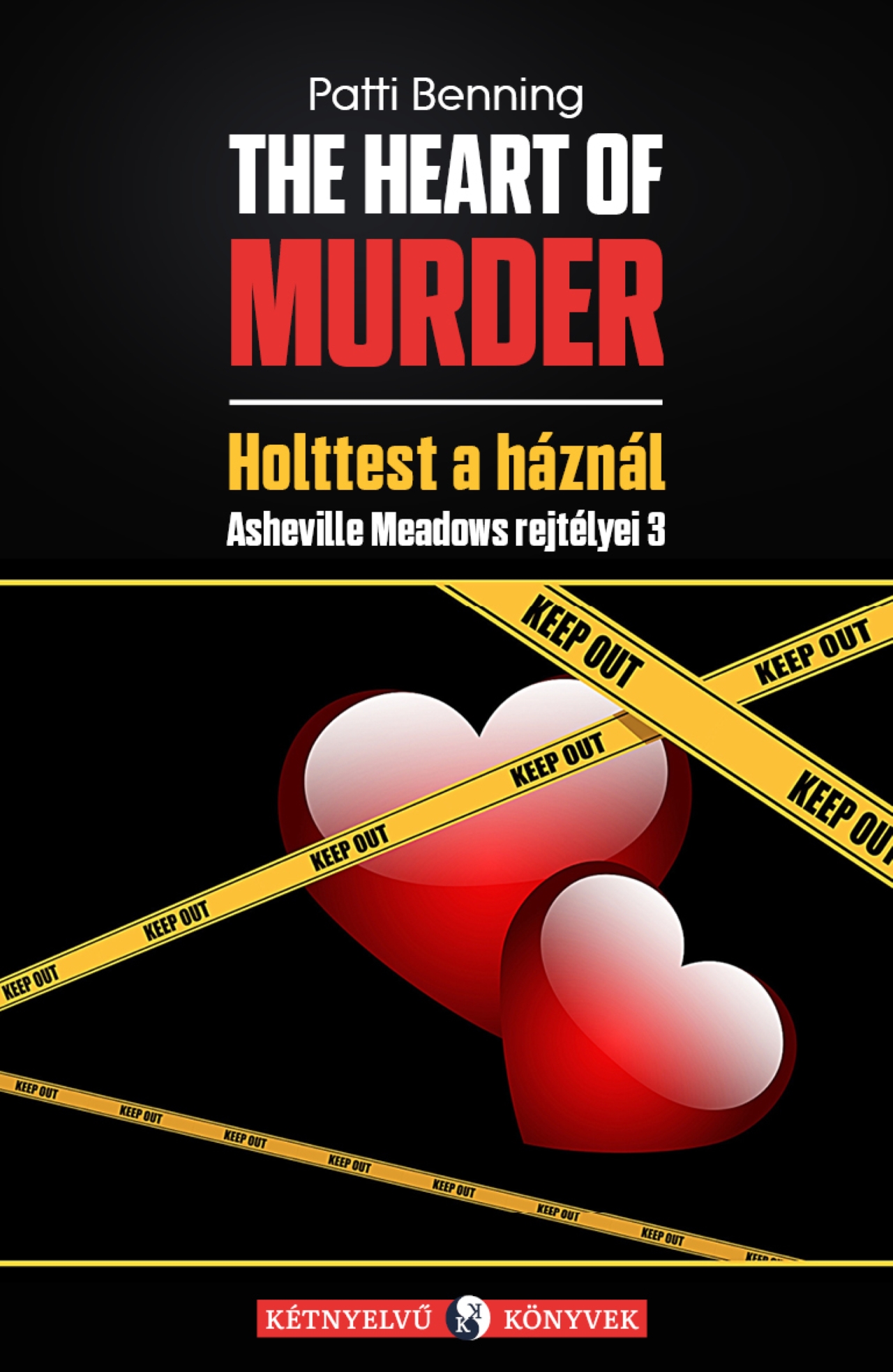 THE HEART OF MURDER - HOLTTEST A HÁZNÁL