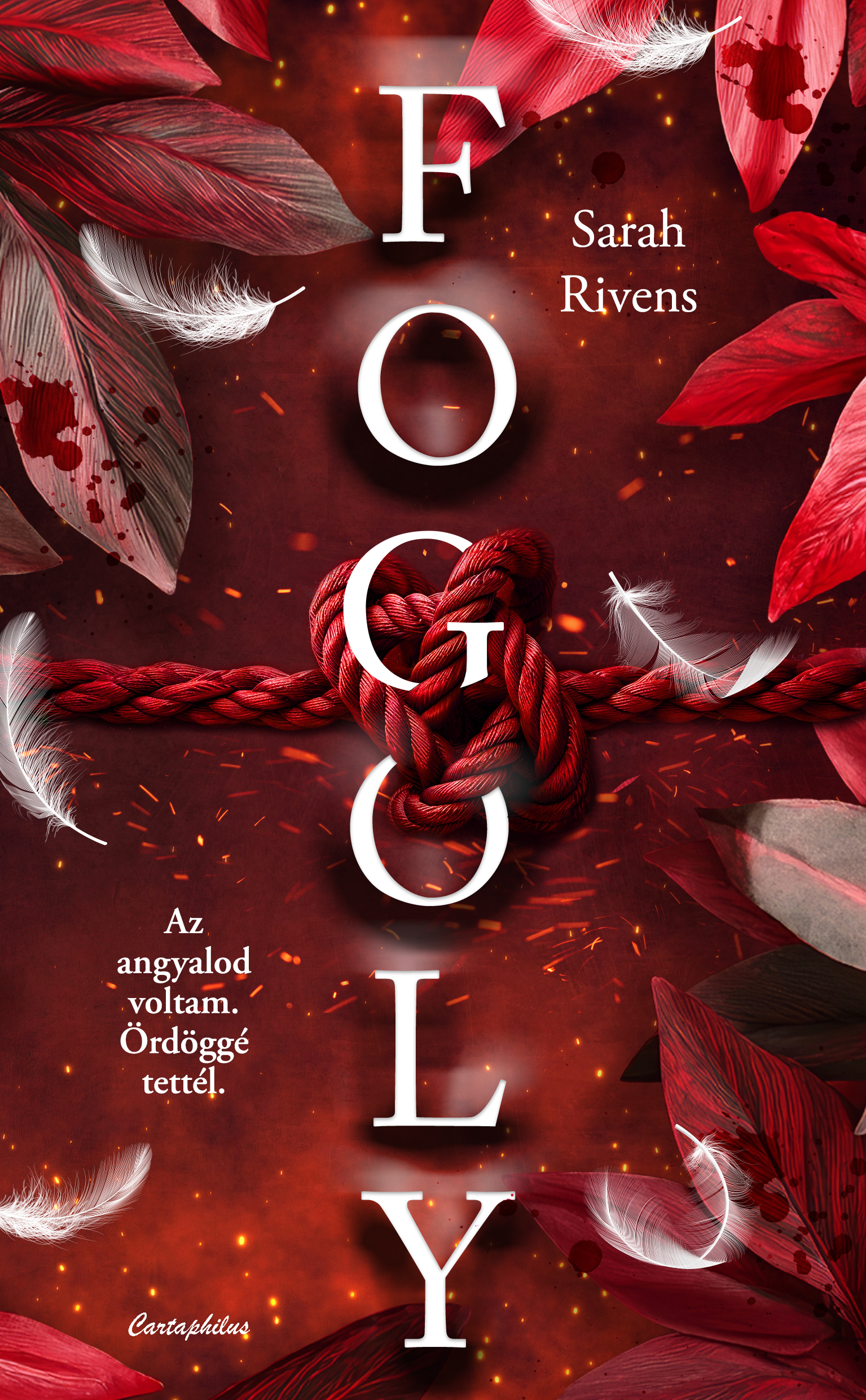 FOGOLY 2. - ÉLDEKORÁLT