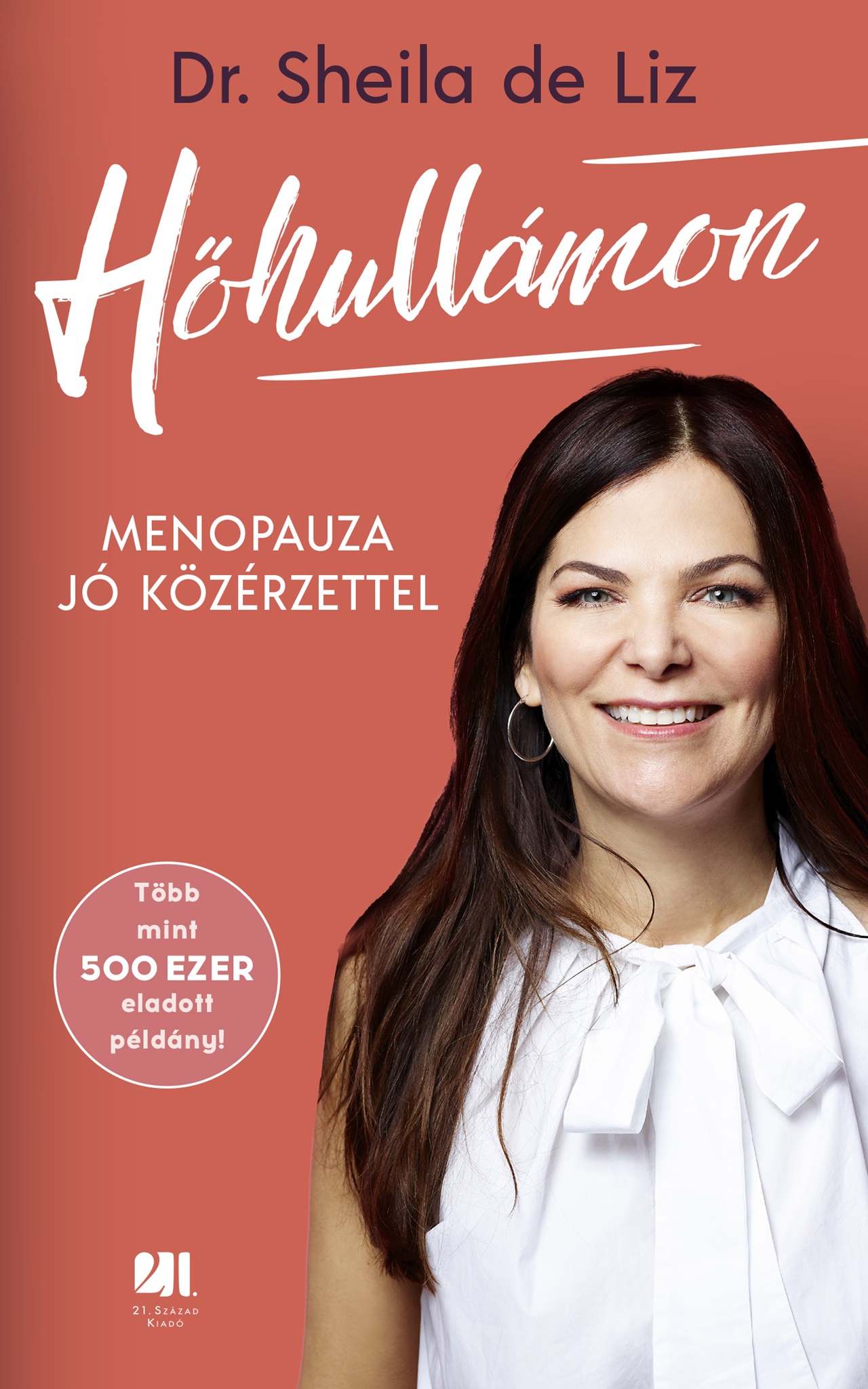 HŐHULLÁMON - MENOPAUZA JÓ KÖZÉRZETTEL